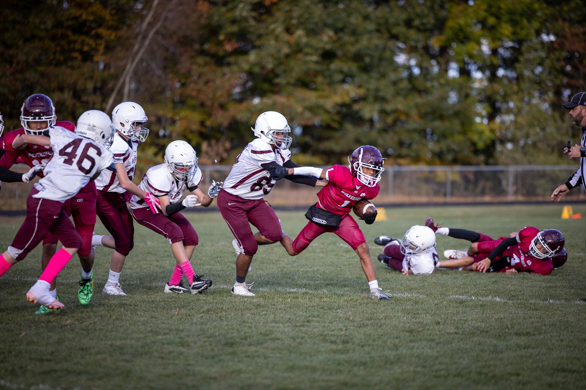 MS Northbridge vs. Leicester 10.10.2024