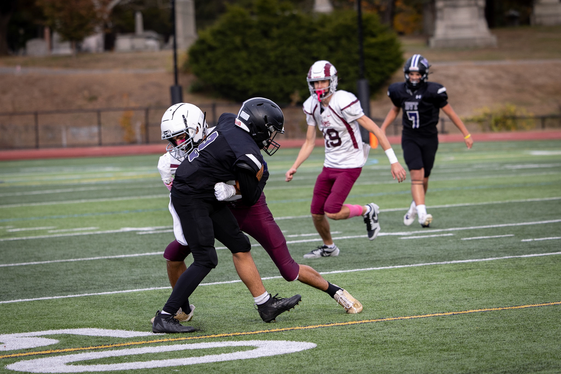 Freshmen | Northbridge vs. BVT 10.17.2024