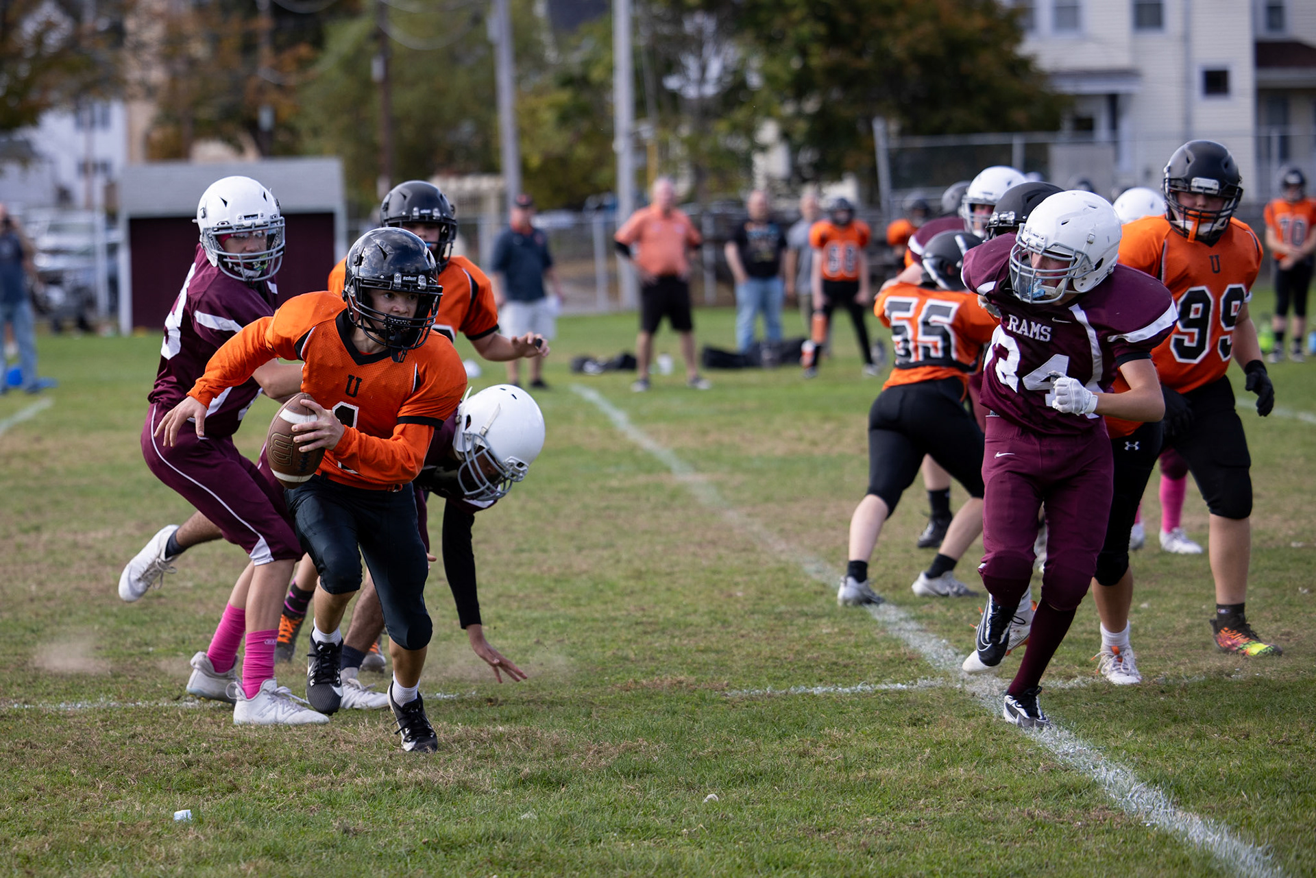 MS Northbridge vs. Uxbridge 10.3.2024