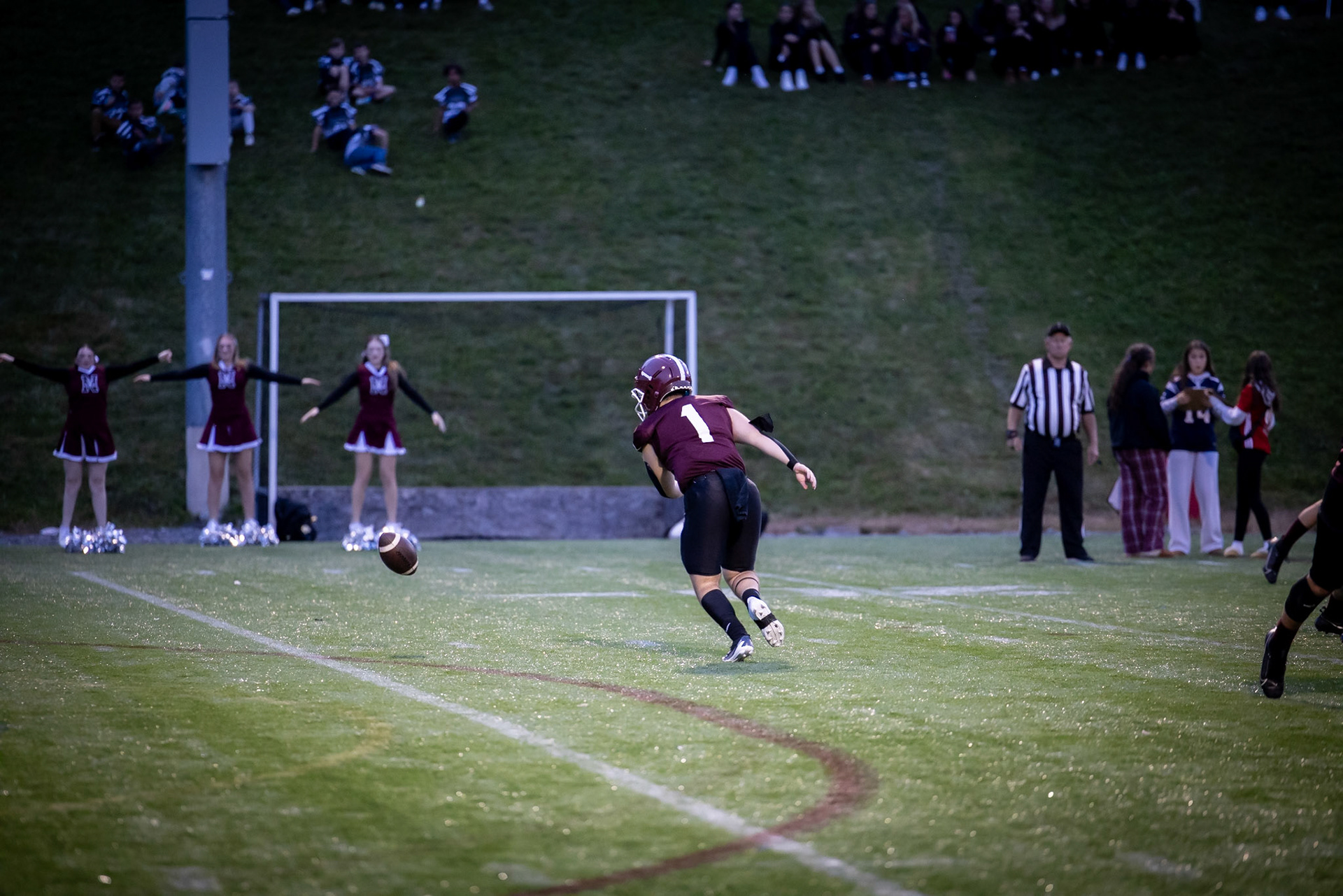 Northbridge vs Leicester 9.27.2024