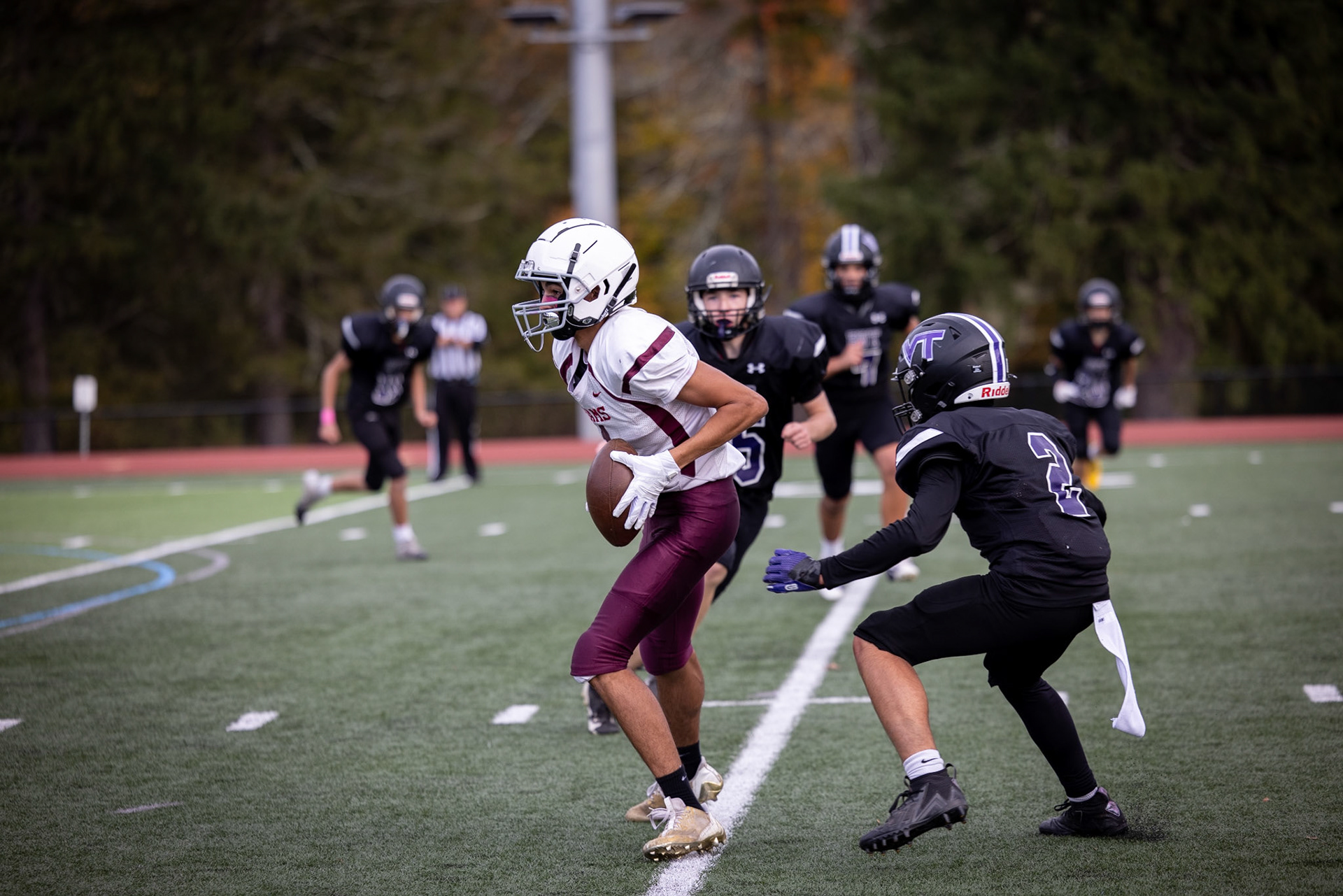 Freshmen | Northbridge vs. BVT 10.17.2024