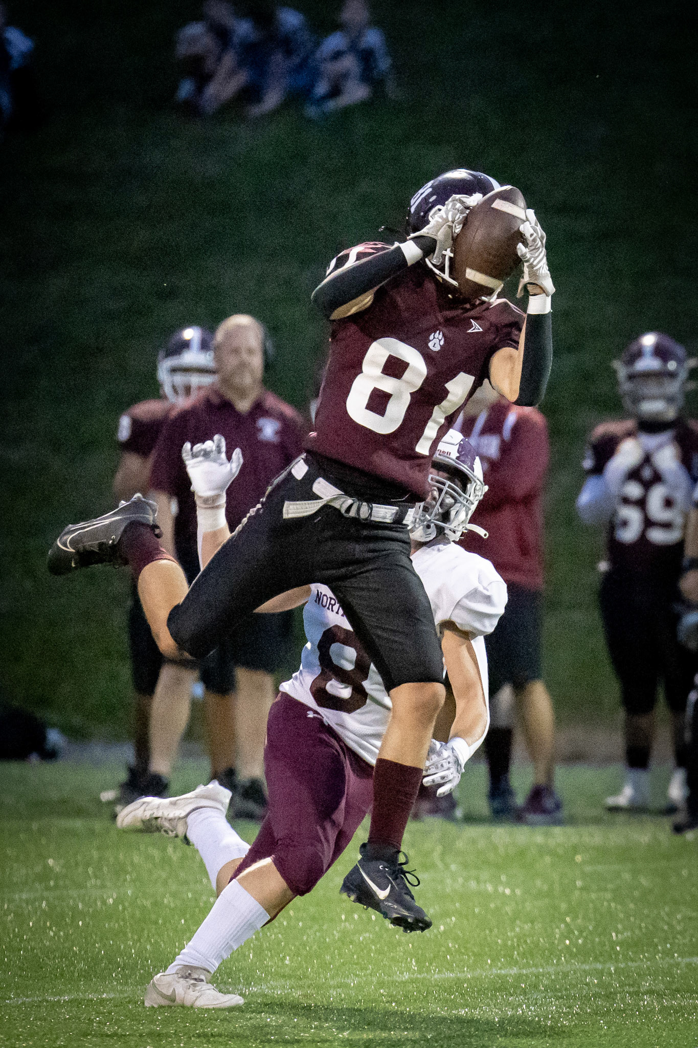 Northbridge vs Leicester 9.27.2024