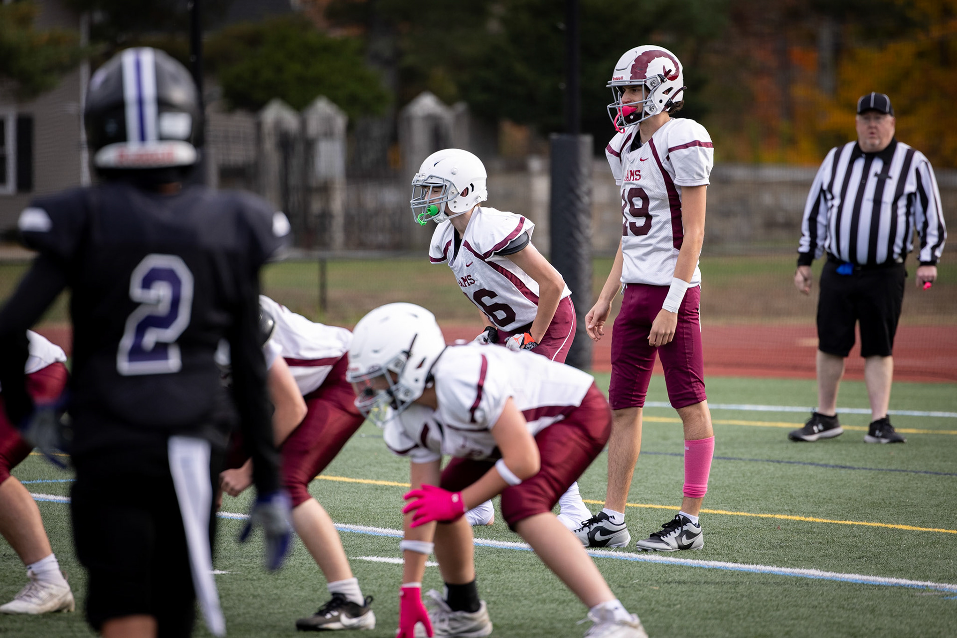 Freshmen | Northbridge vs. BVT 10.17.2024