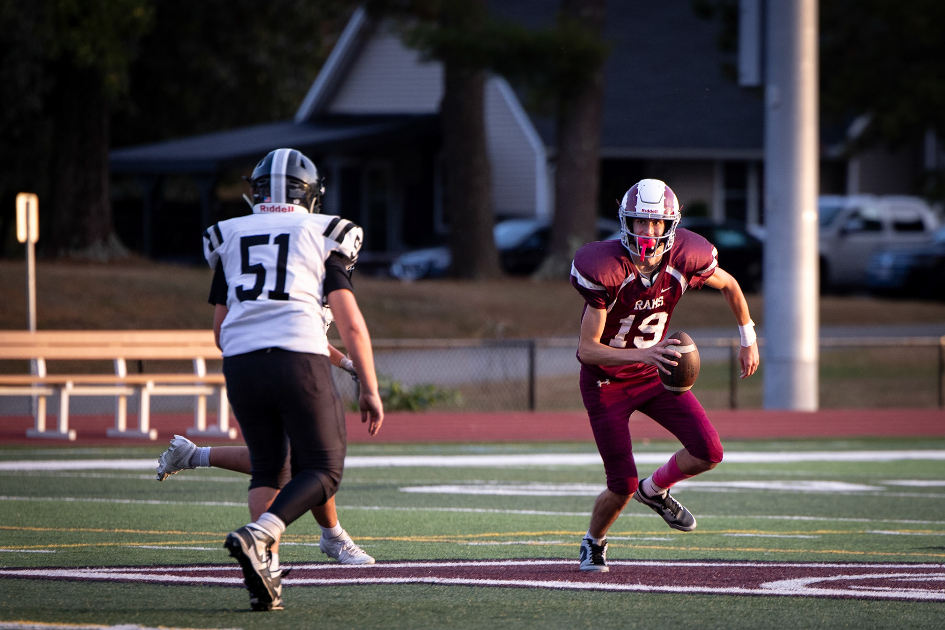 Freshmen | Northbridge vs. Bellingham 10.3.2024