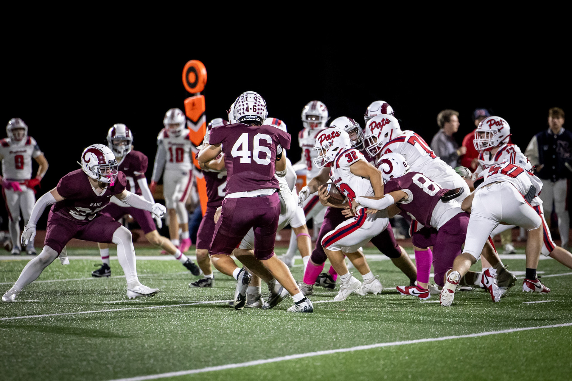 Northbridge vs. North Middlesex 10.11.2024