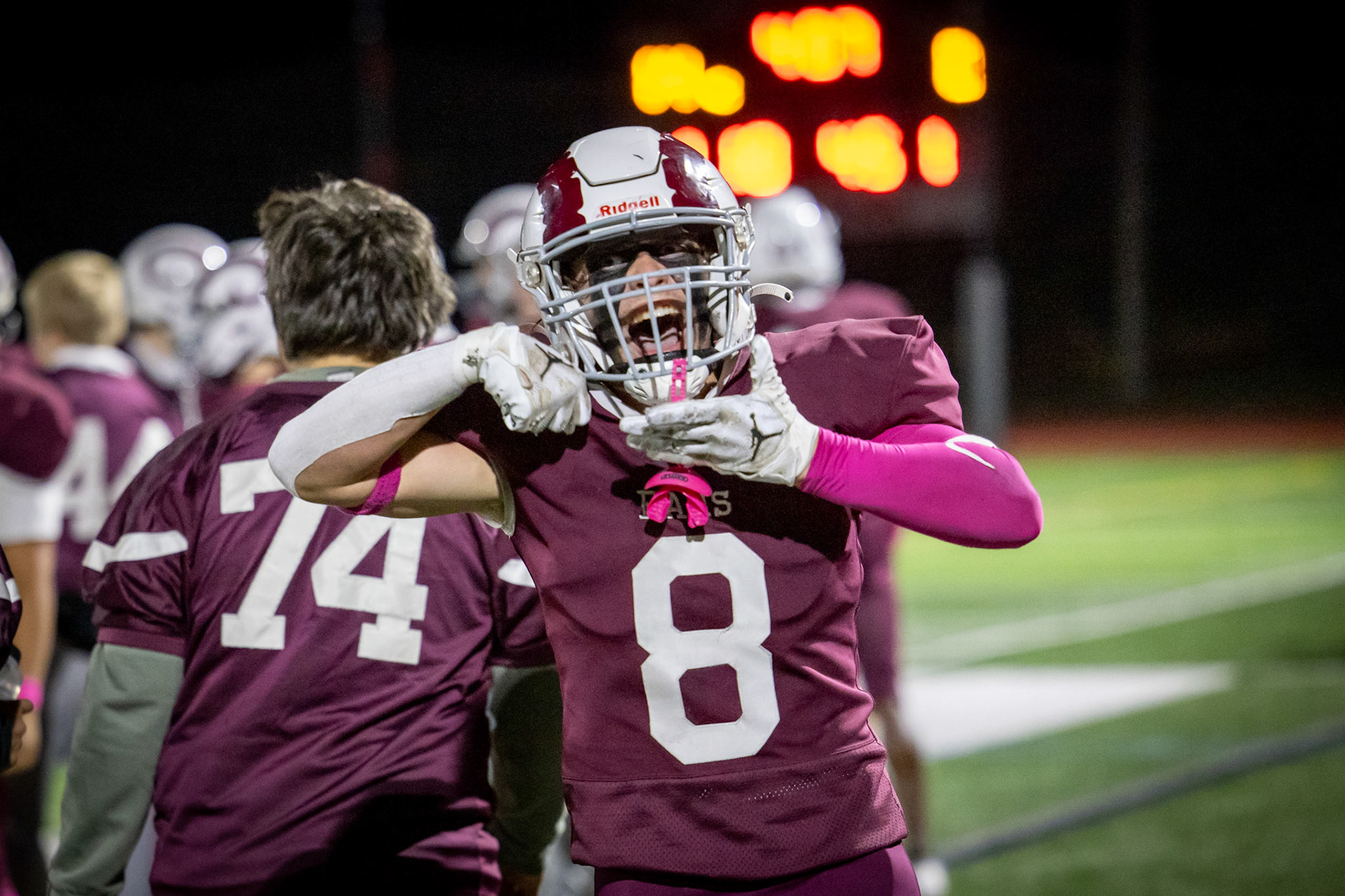 Northbridge vs. North Middlesex 10.11.2024