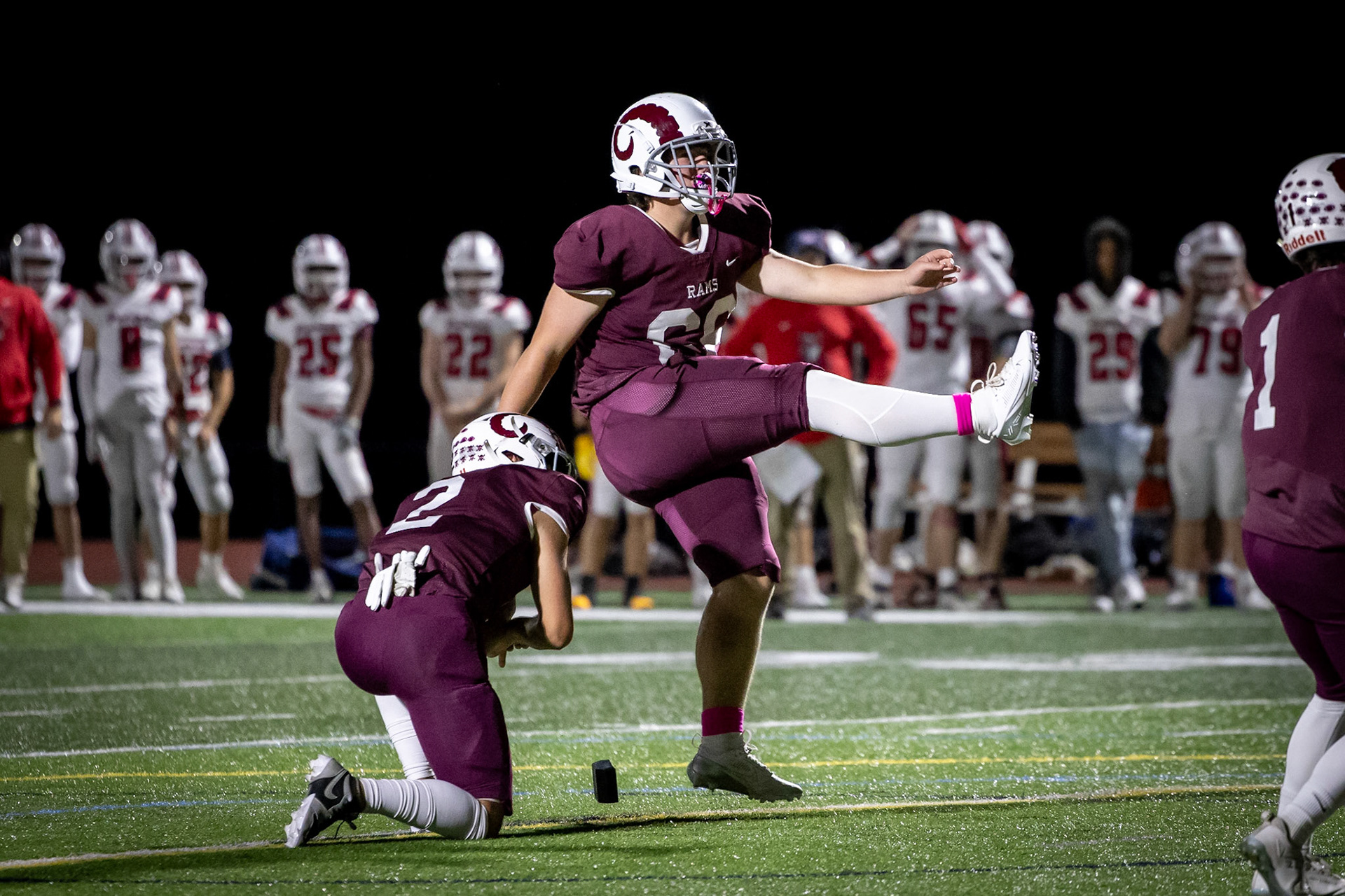 Northbridge vs. North Middlesex 10.11.2024