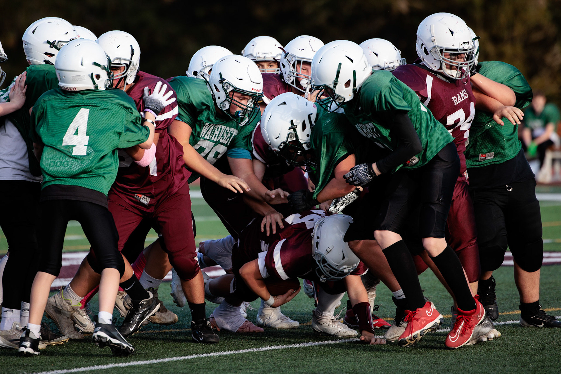 MS Northbridge vs. Wachusett 10.23.2024