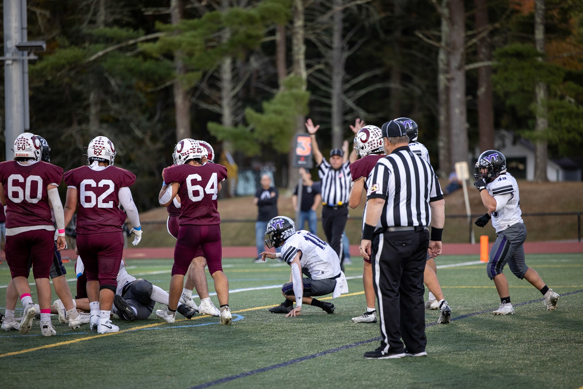 Northbridge vs. BVT 10.19.2024