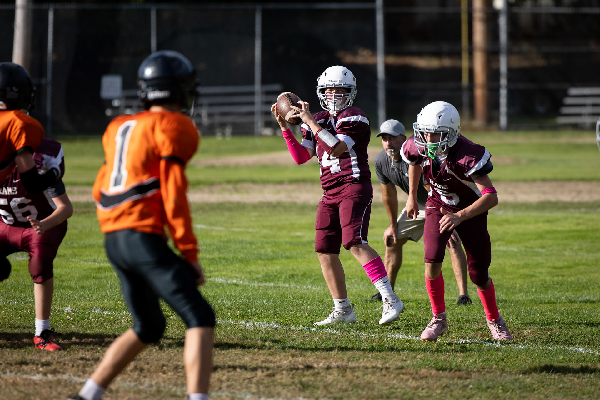 MS Northbridge vs. Uxbridge 10.3.2024