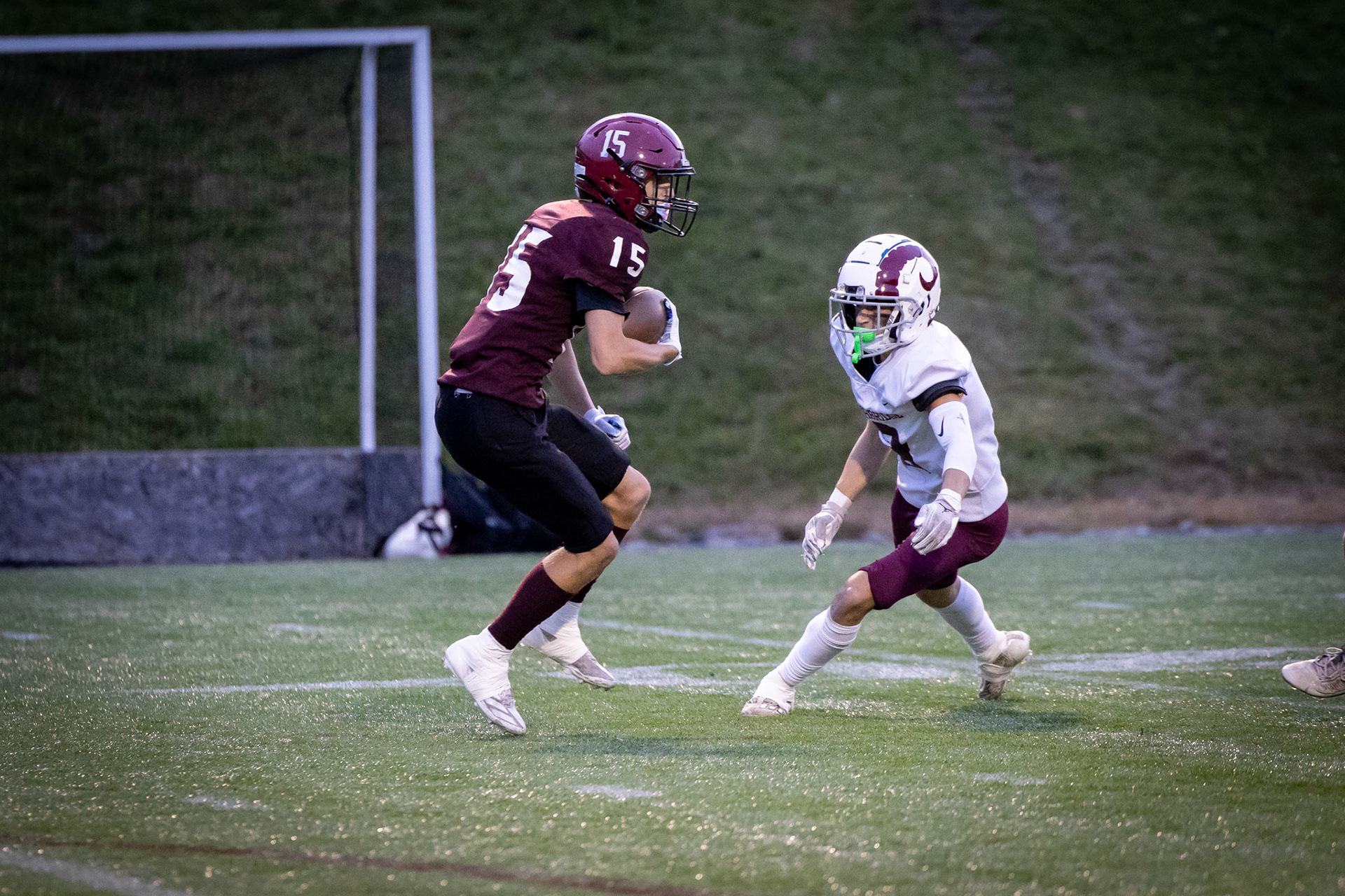 Northbridge vs Leicester 9.27.2024