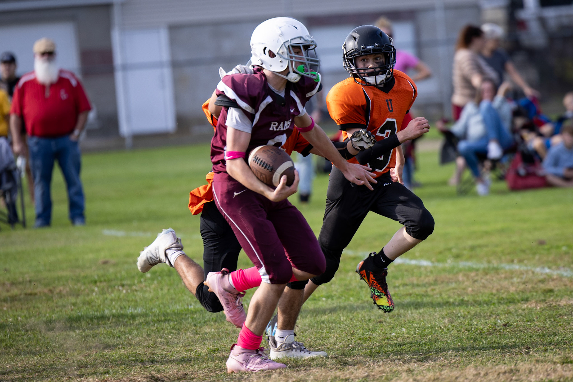 MS Northbridge vs. Uxbridge 10.3.2024