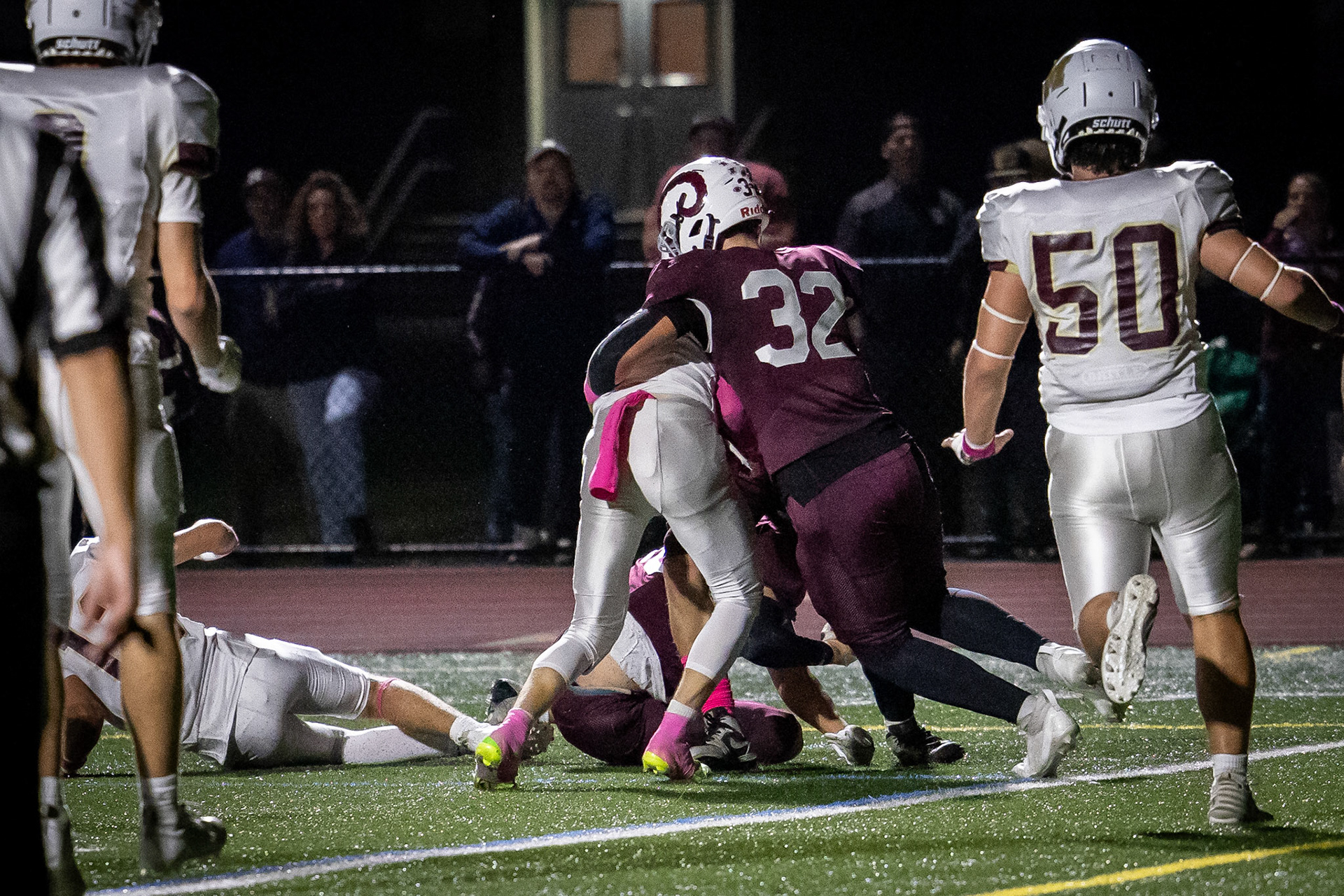 Northbridge vs. Millbury 10.4.2024