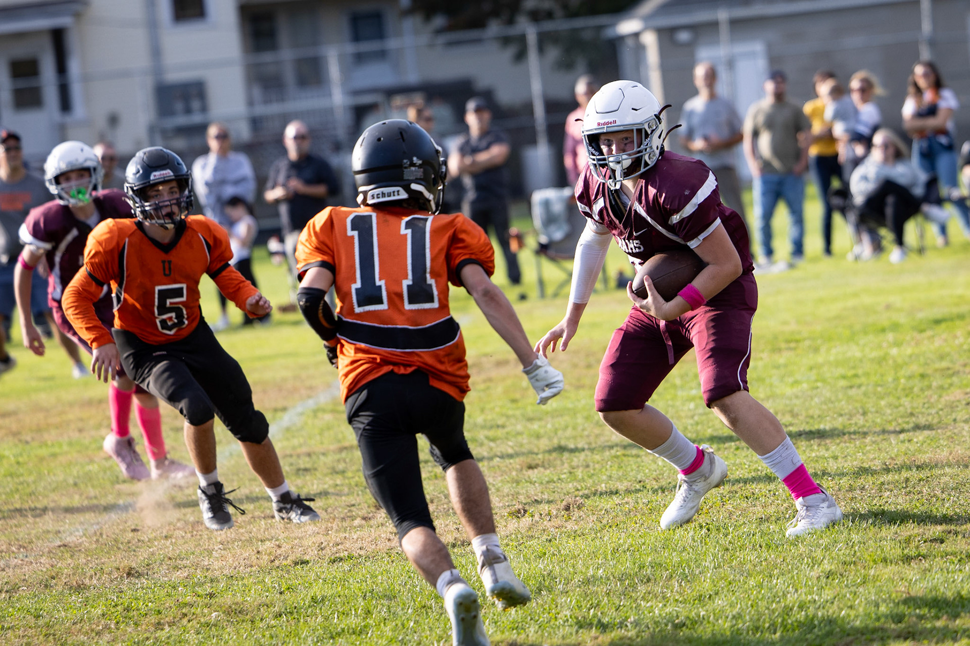 MS Northbridge vs. Uxbridge 10.3.2024