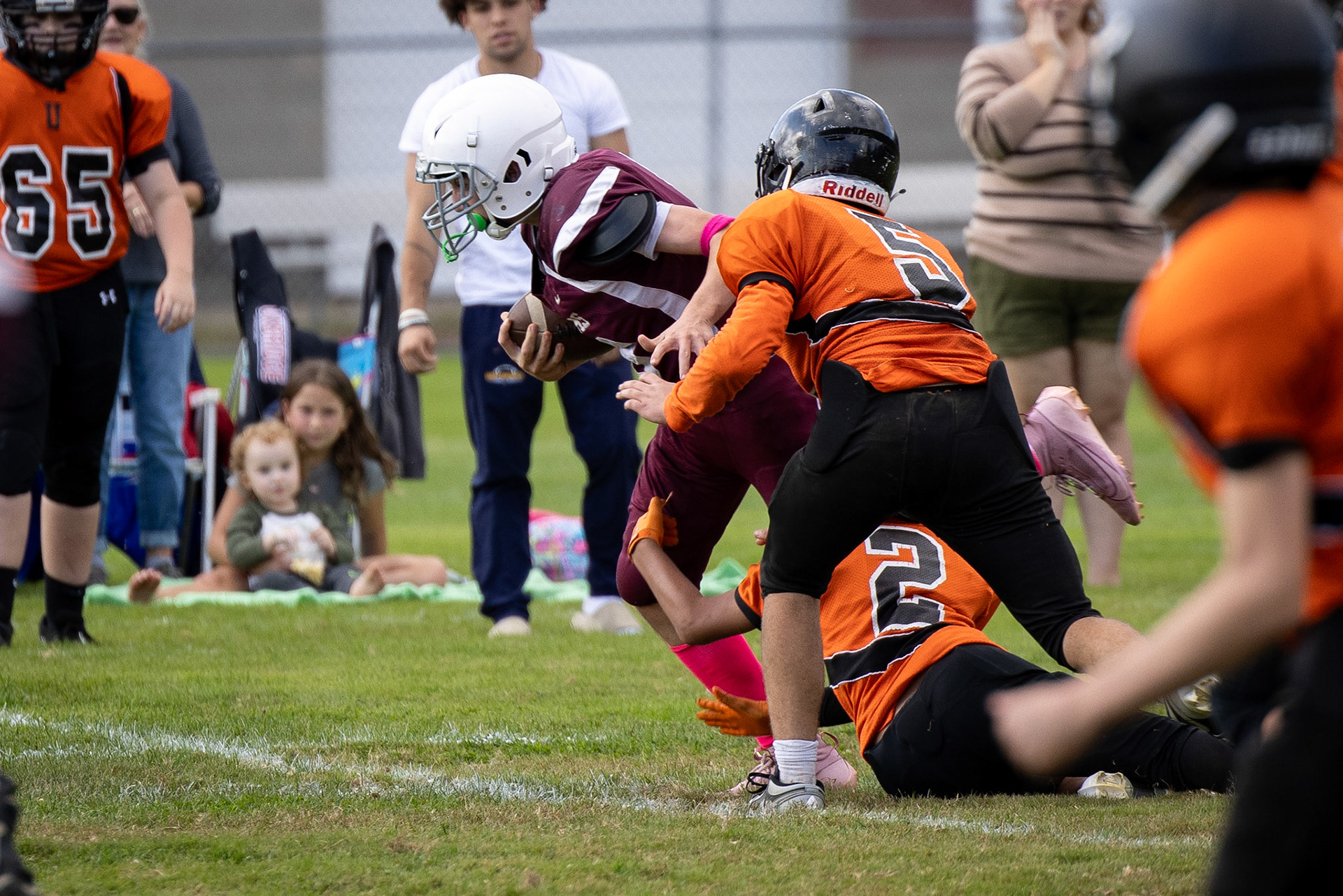 MS Northbridge vs. Uxbridge 10.3.2024