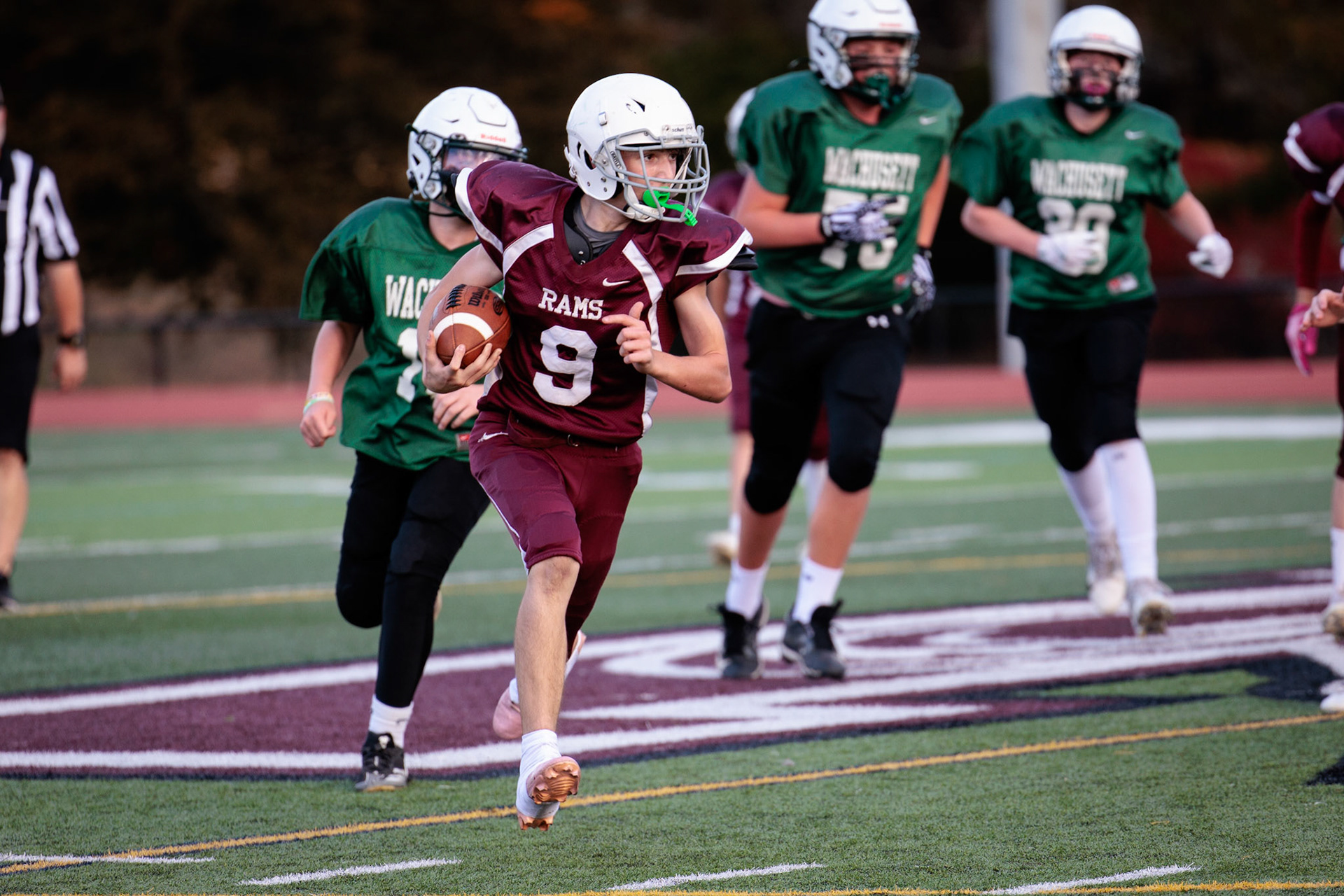 MS Northbridge vs. Wachusett 10.23.2024