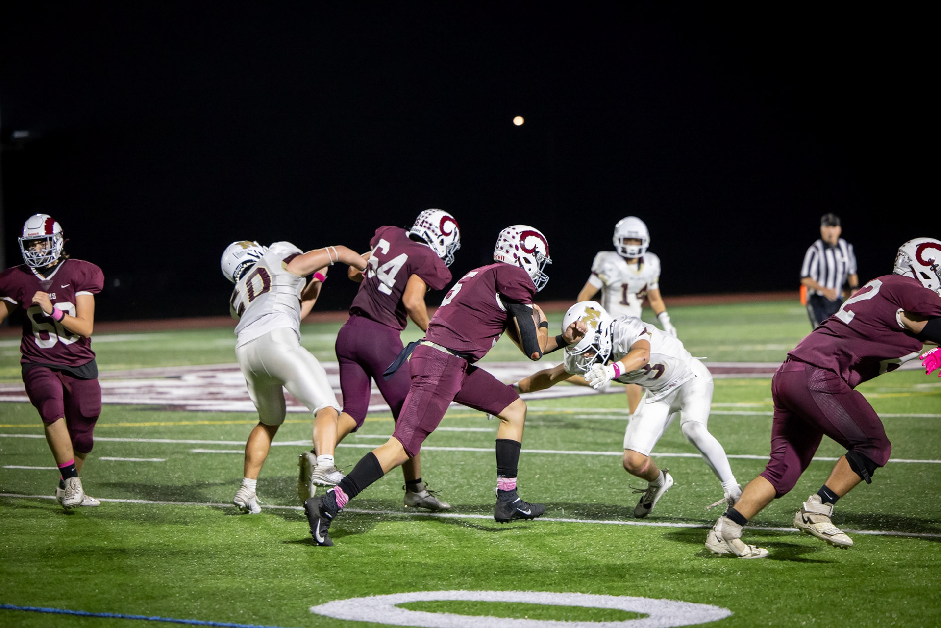 Northbridge vs. Millbury 10.4.2024