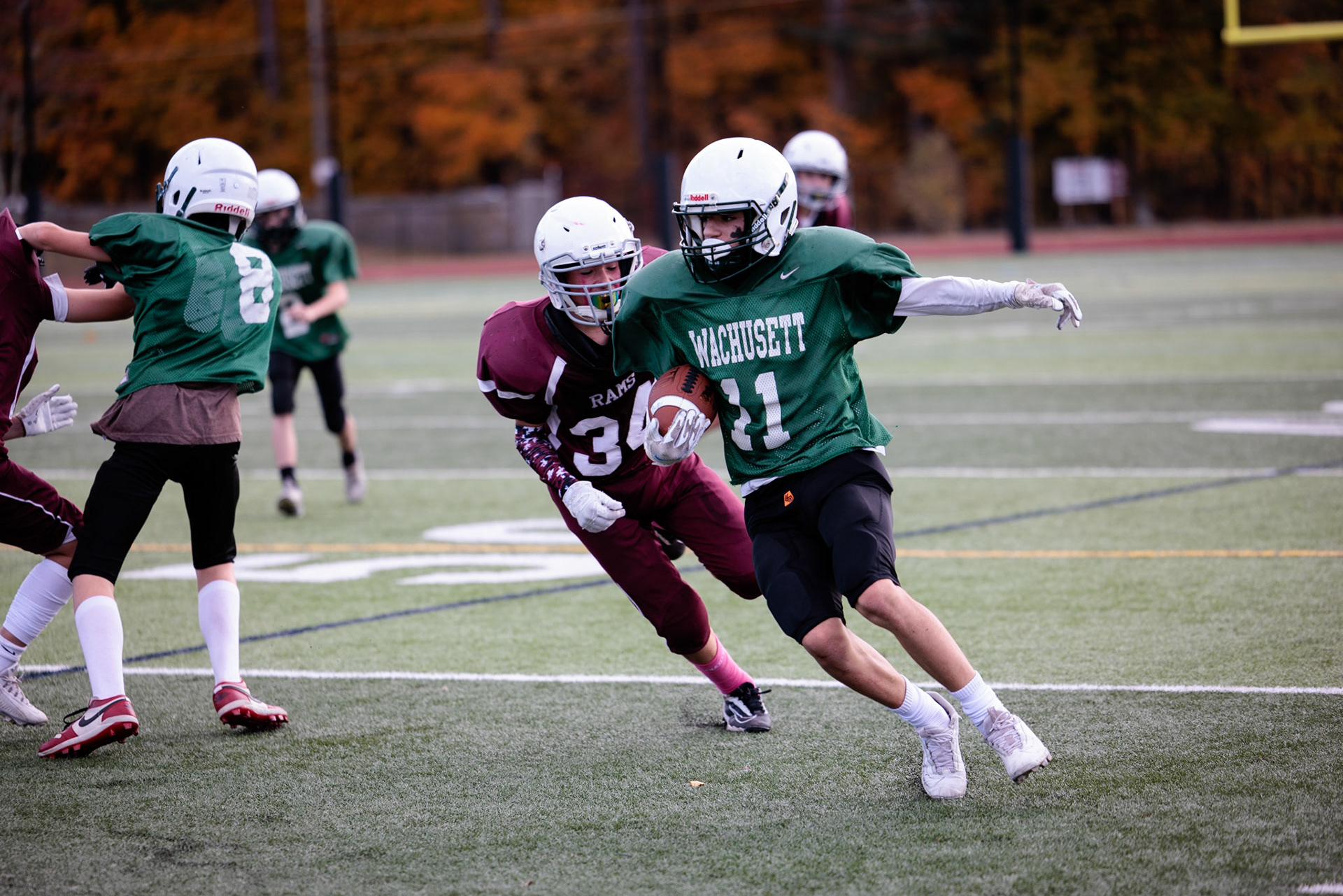 MS Northbridge vs. Wachusett 10.23.2024