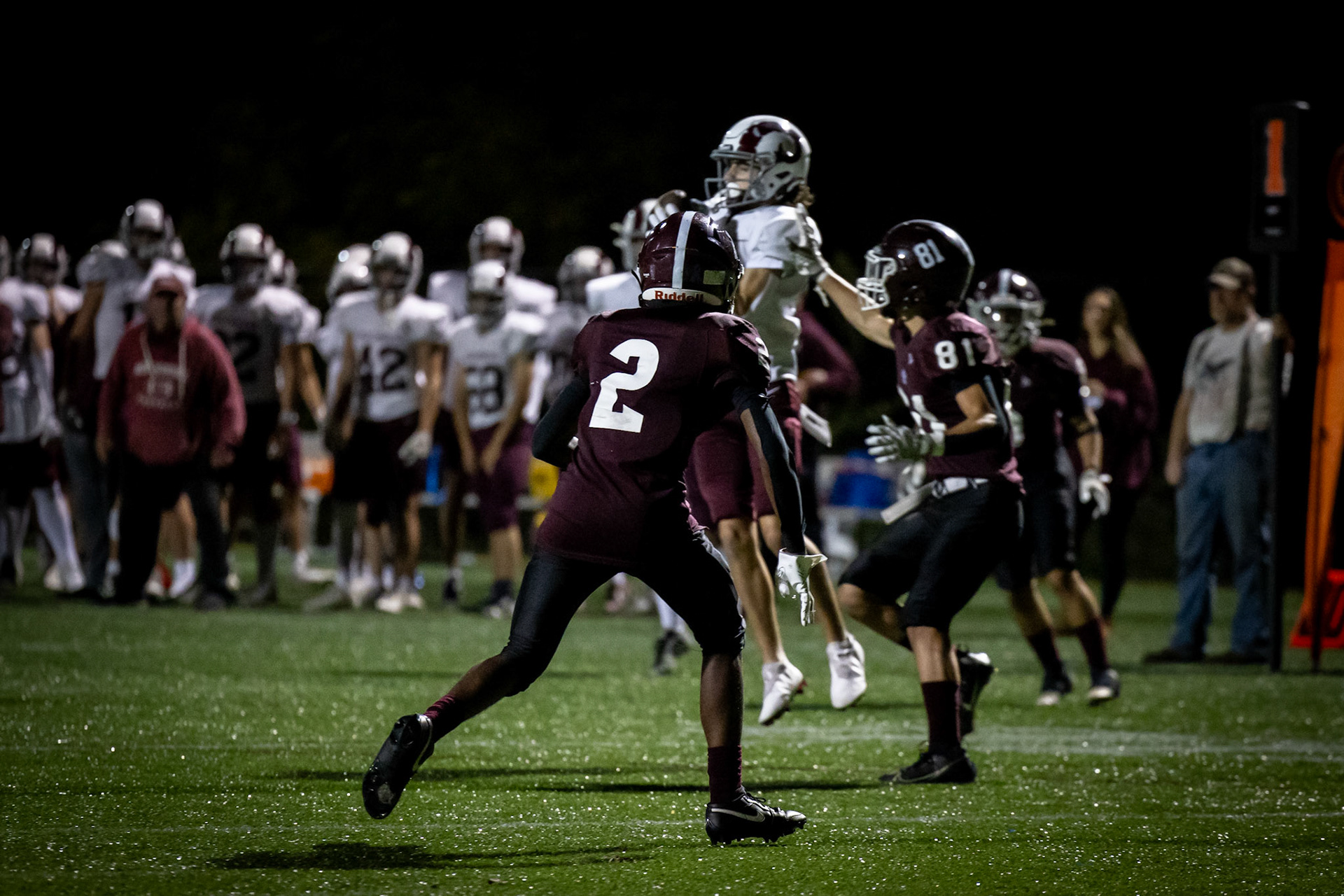 Northbridge vs Leicester 9.27.2024