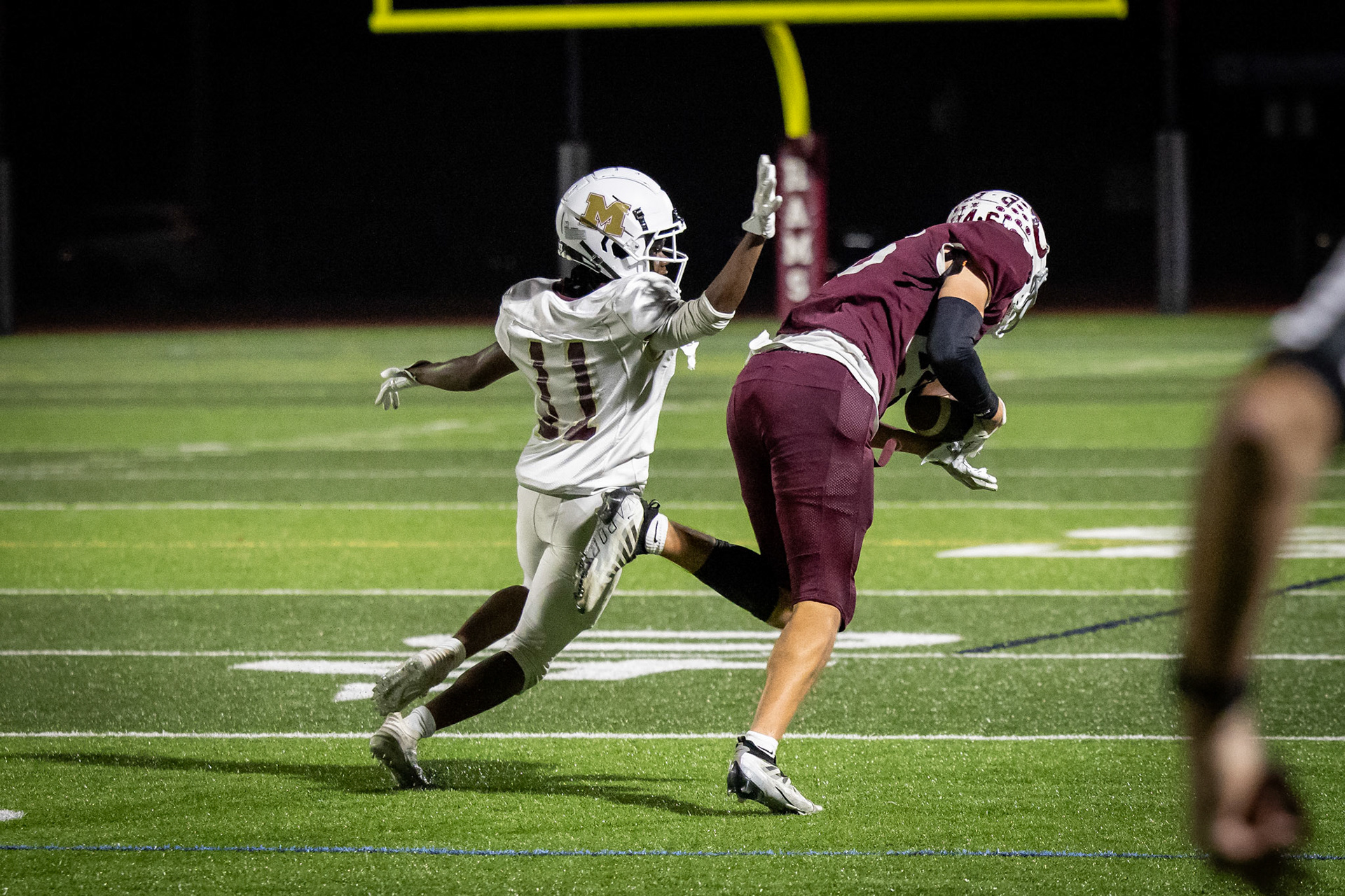 Northbridge vs. Millbury 10.4.2024