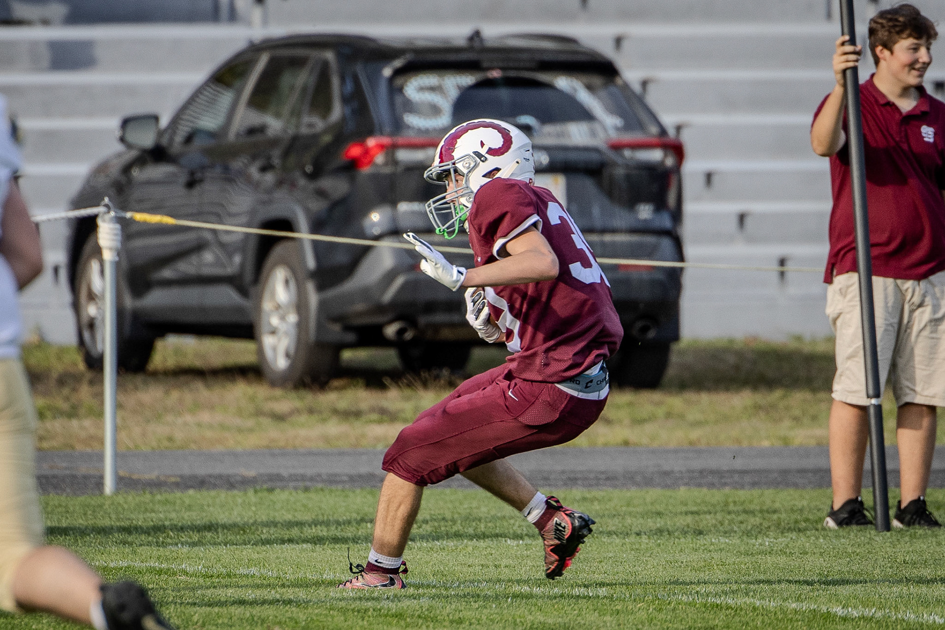 JV Northbridge vs St. Bernard's 9.22.2025