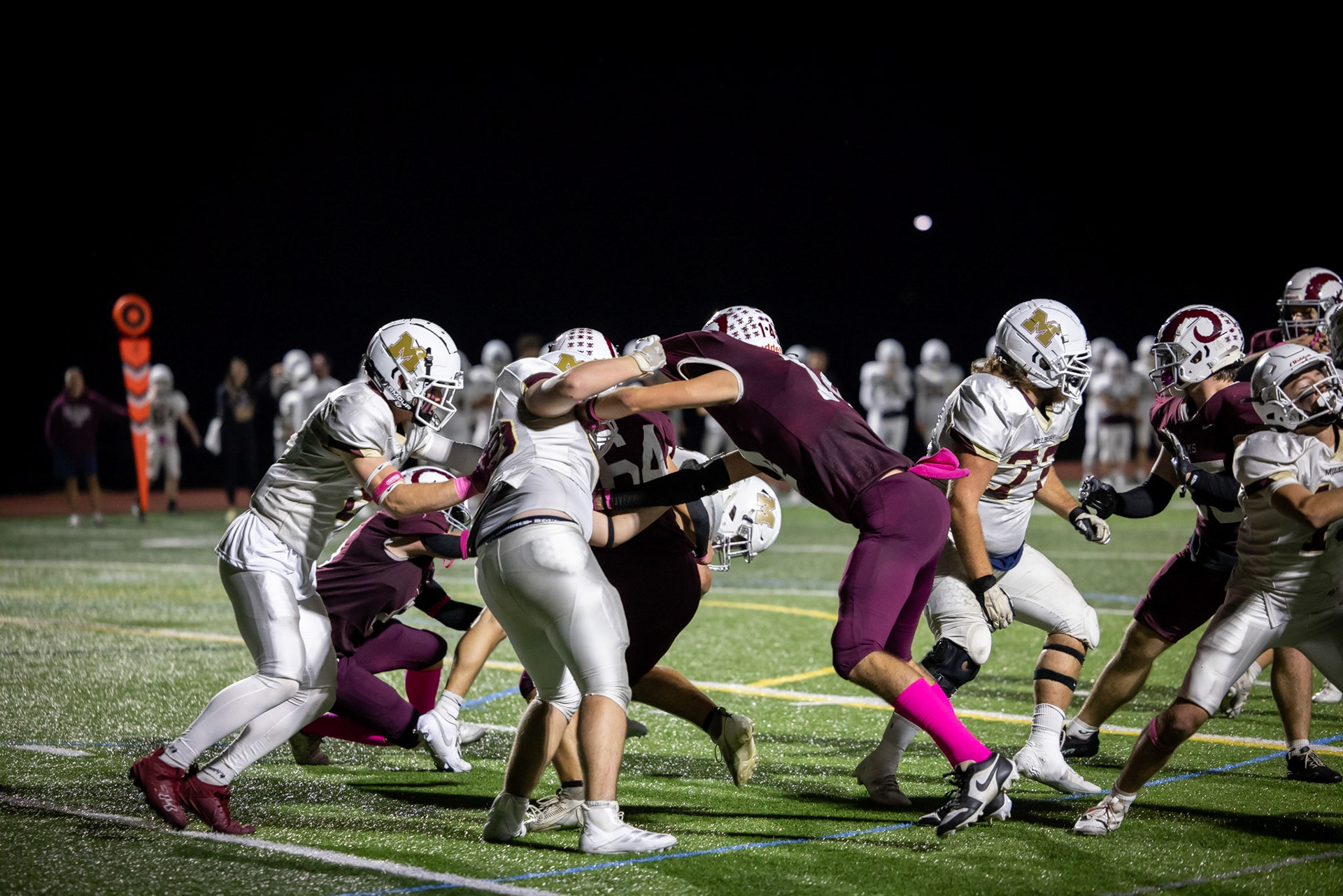 Northbridge vs. Millbury 10.4.2024