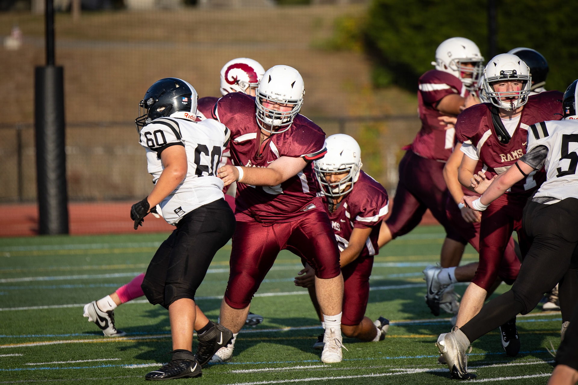 Freshmen | Northbridge vs. Bellingham 10.3.2024