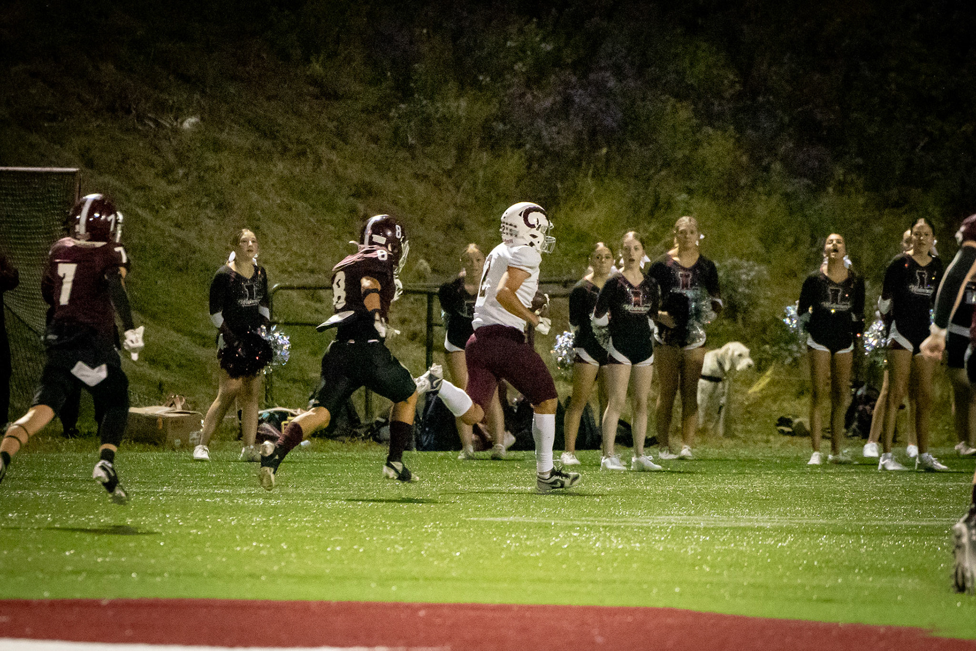 Northbridge vs Leicester 9.27.2024