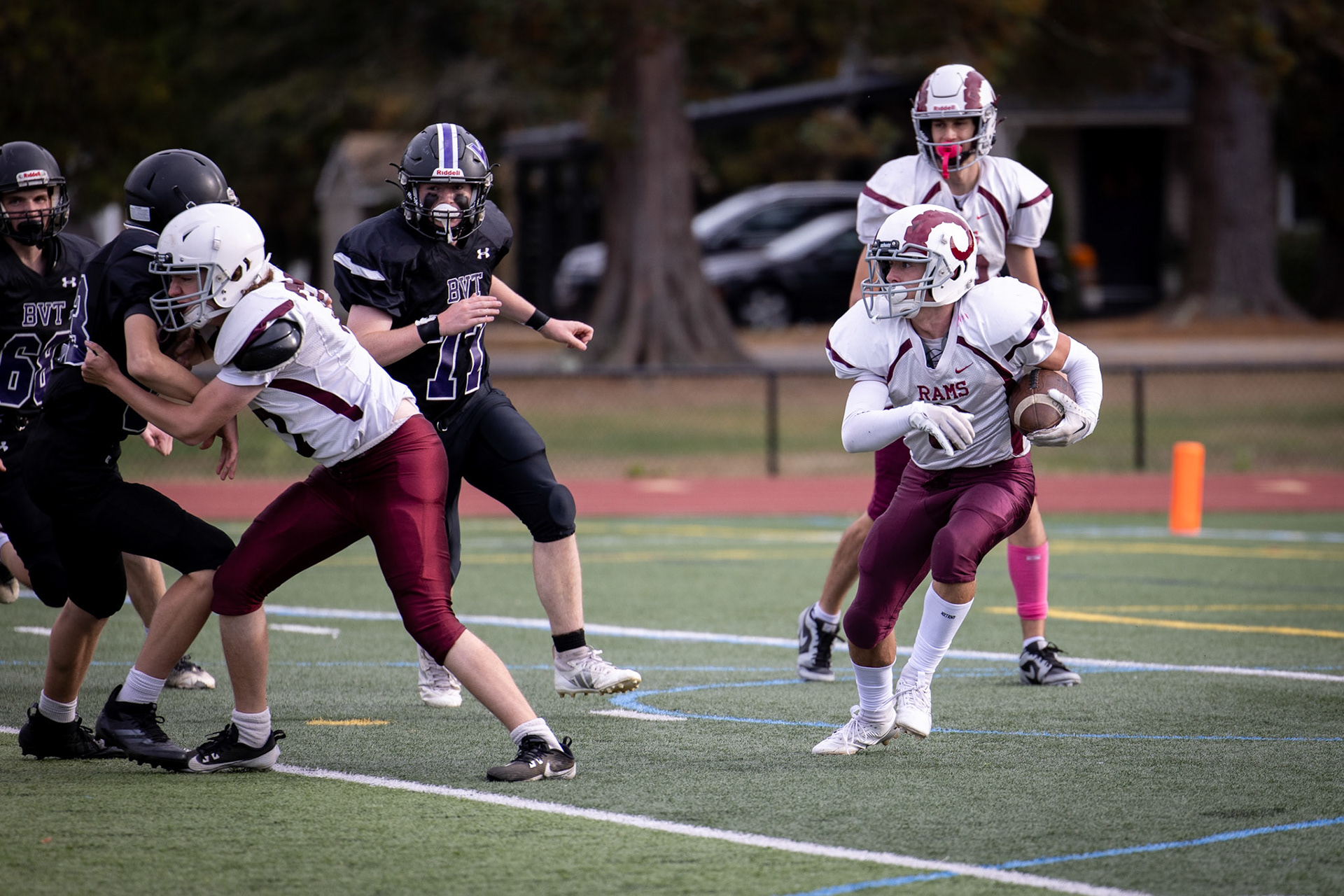 Freshmen | Northbridge vs. BVT 10.17.2024