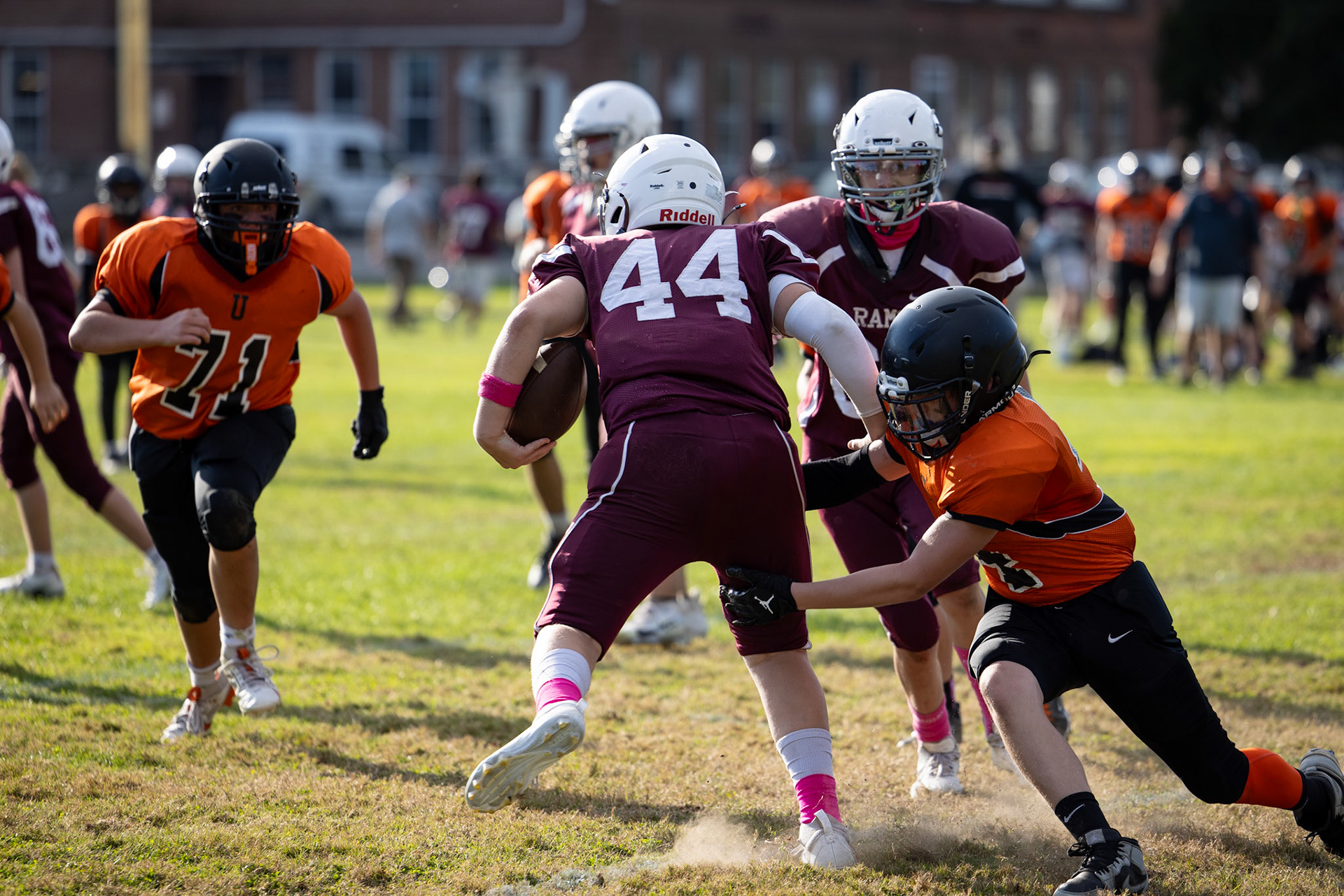 MS Northbridge vs. Uxbridge 10.3.2024