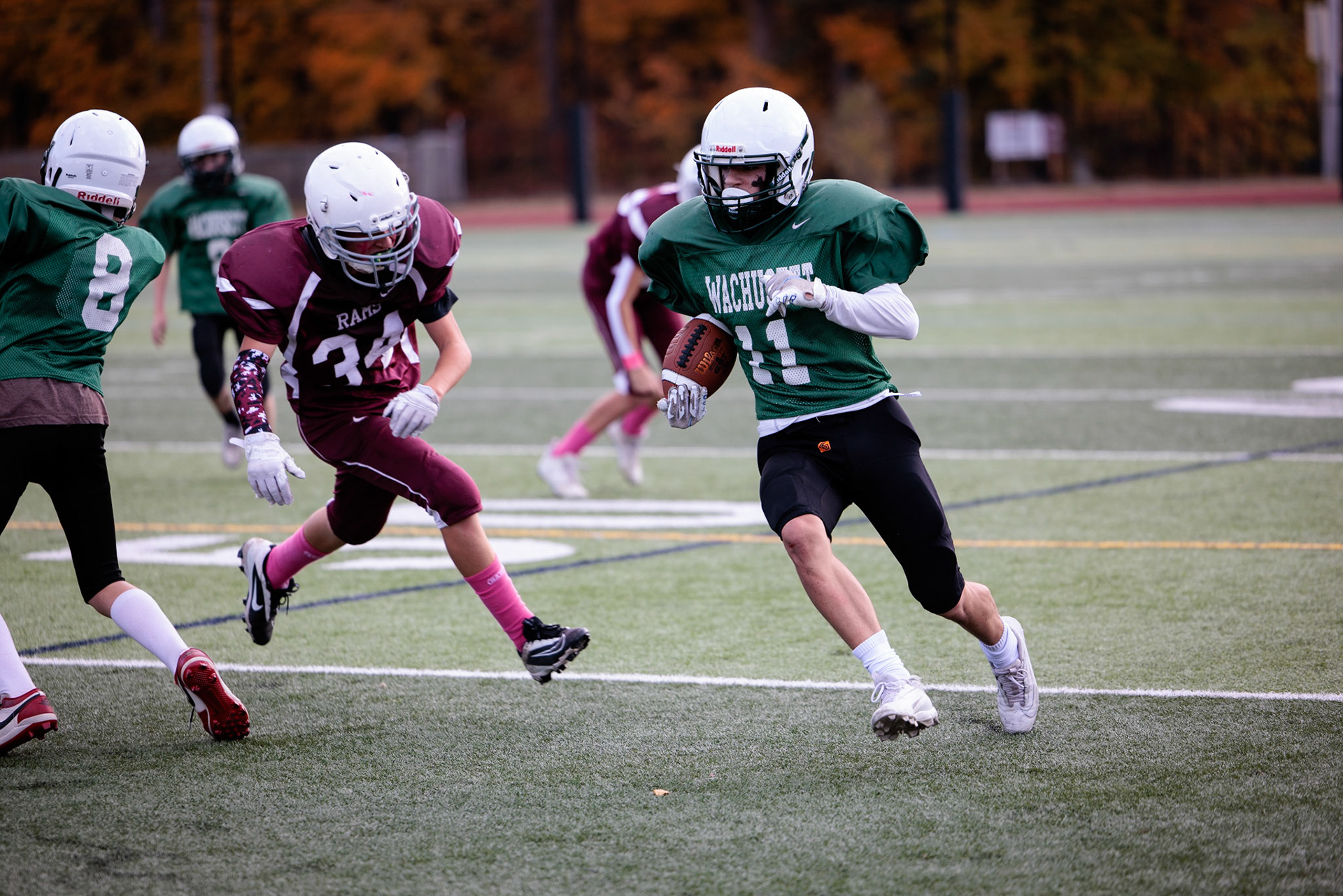 MS Northbridge vs. Wachusett 10.23.2024
