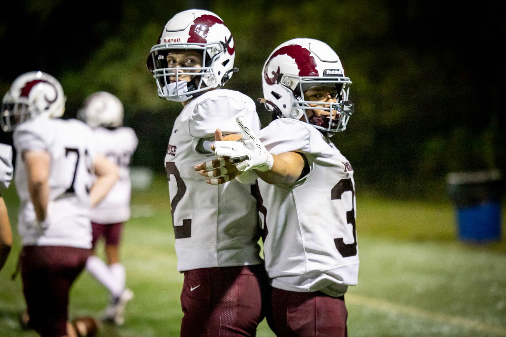 Northbridge vs Leicester 9.27.2024