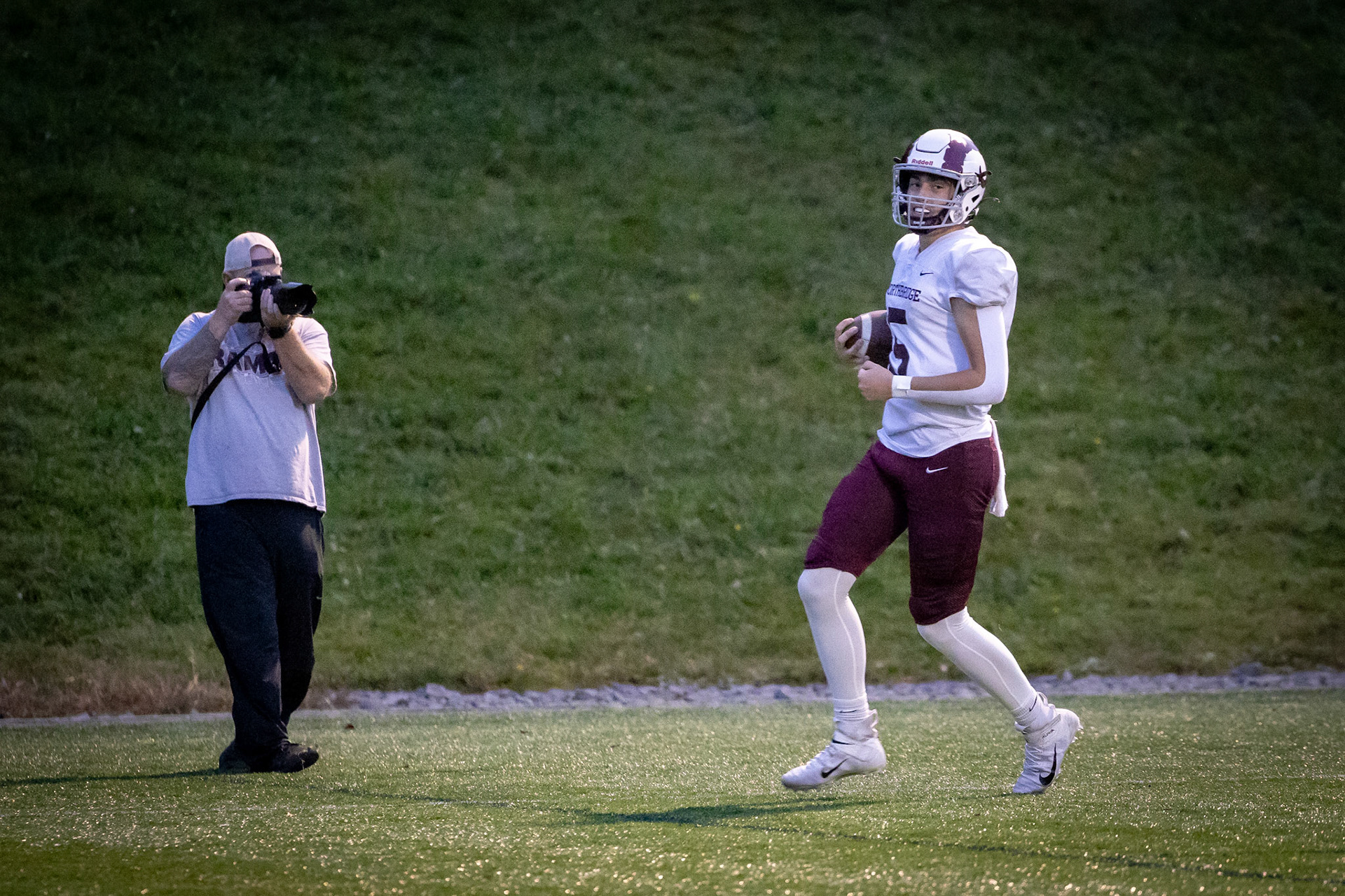 Northbridge vs Leicester 9.27.2024