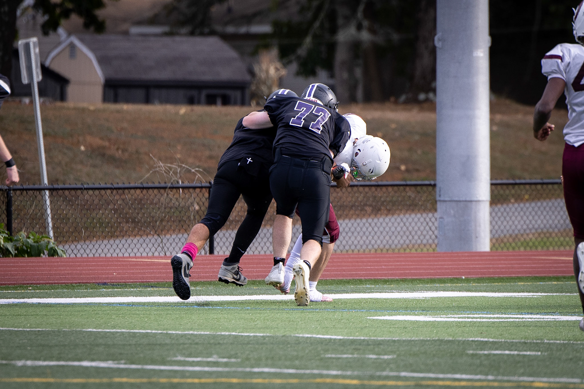 Freshmen | Northbridge vs. BVT 10.17.2024