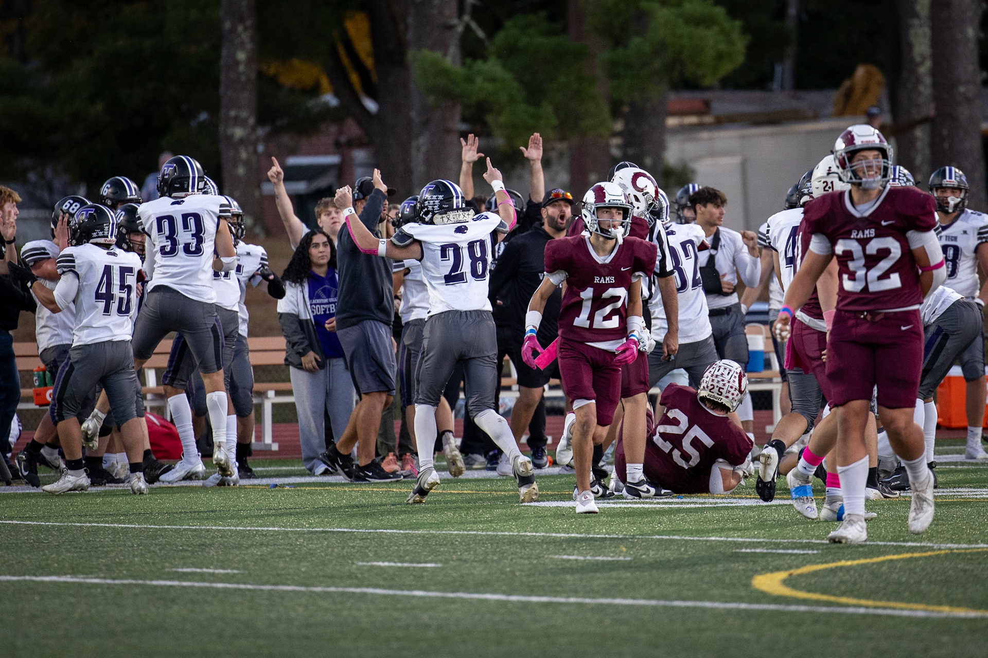 Northbridge vs. BVT 10.19.2024