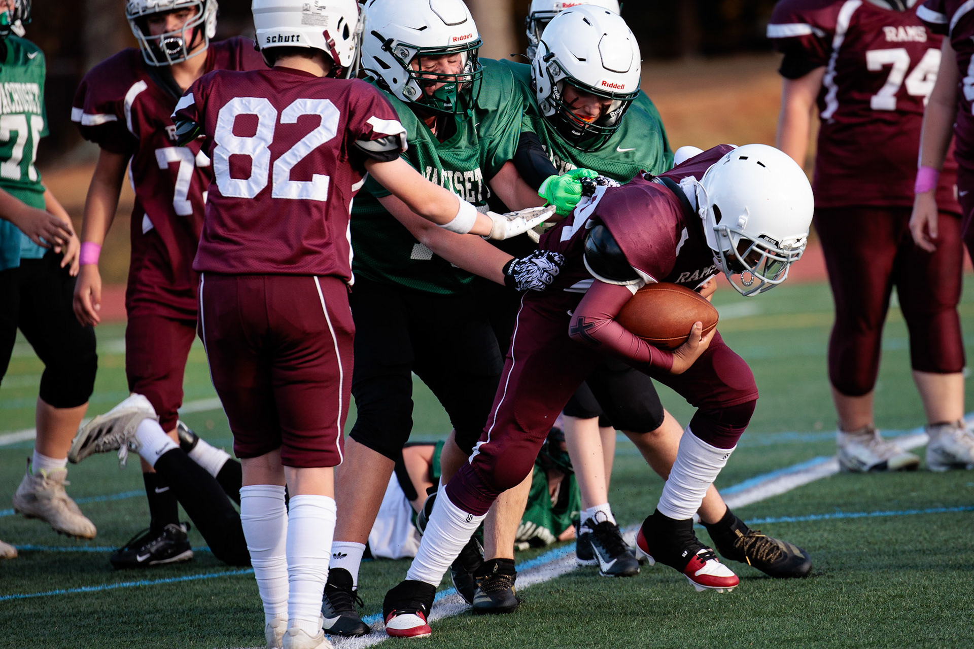 MS Northbridge vs. Wachusett 10.23.2024
