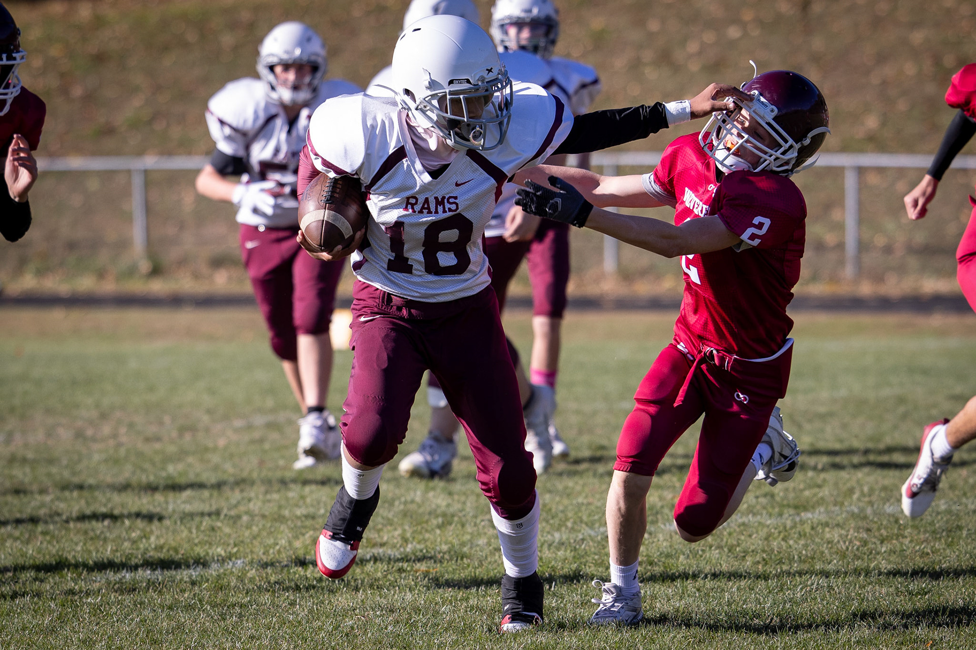 MS Northbridge vs. Leicester 10.10.2024