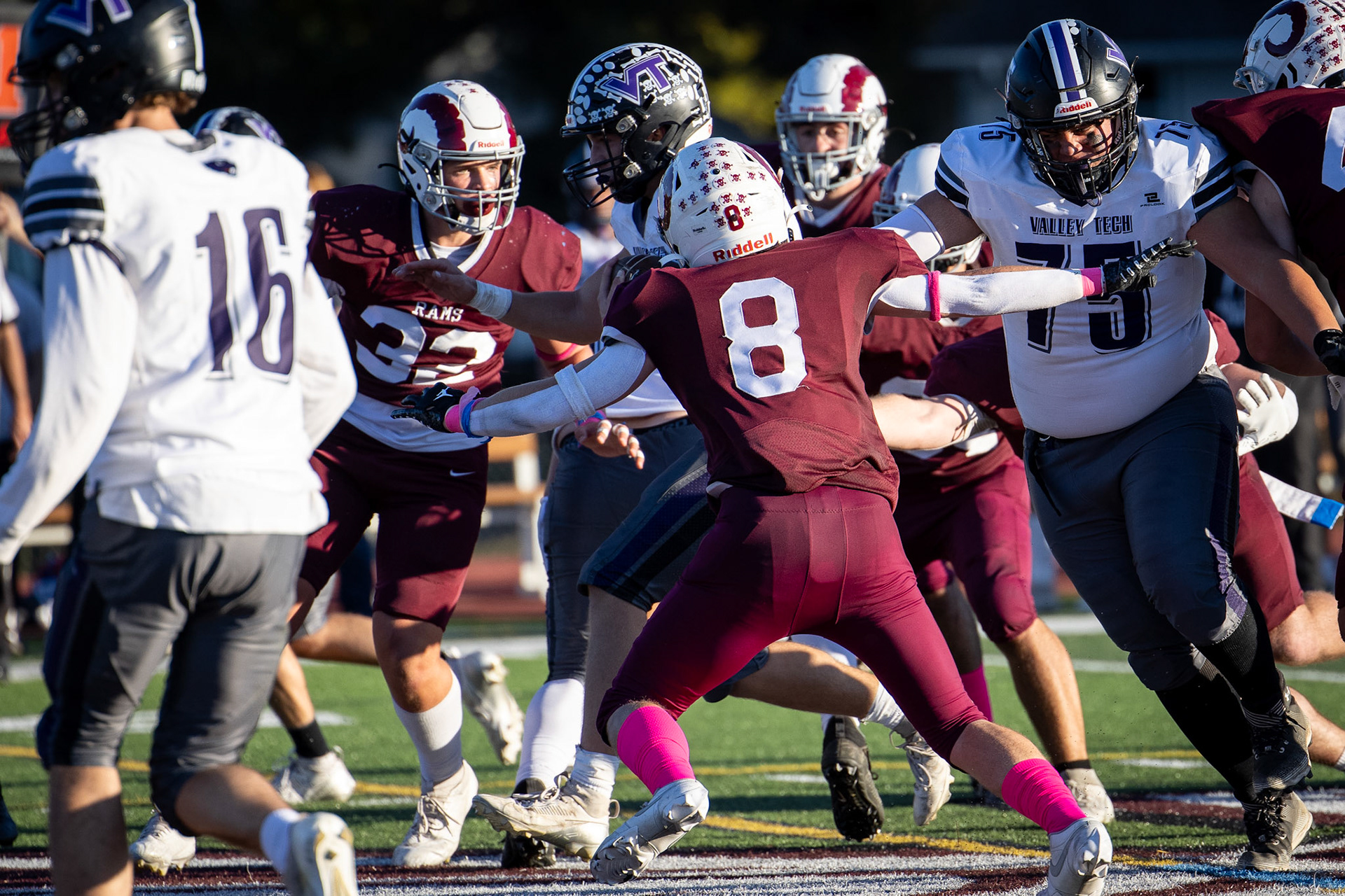 Northbridge vs. BVT 10.19.2024