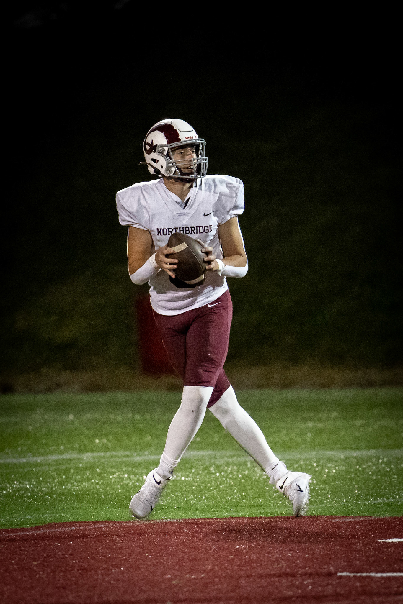 Northbridge vs Leicester 9.27.2024