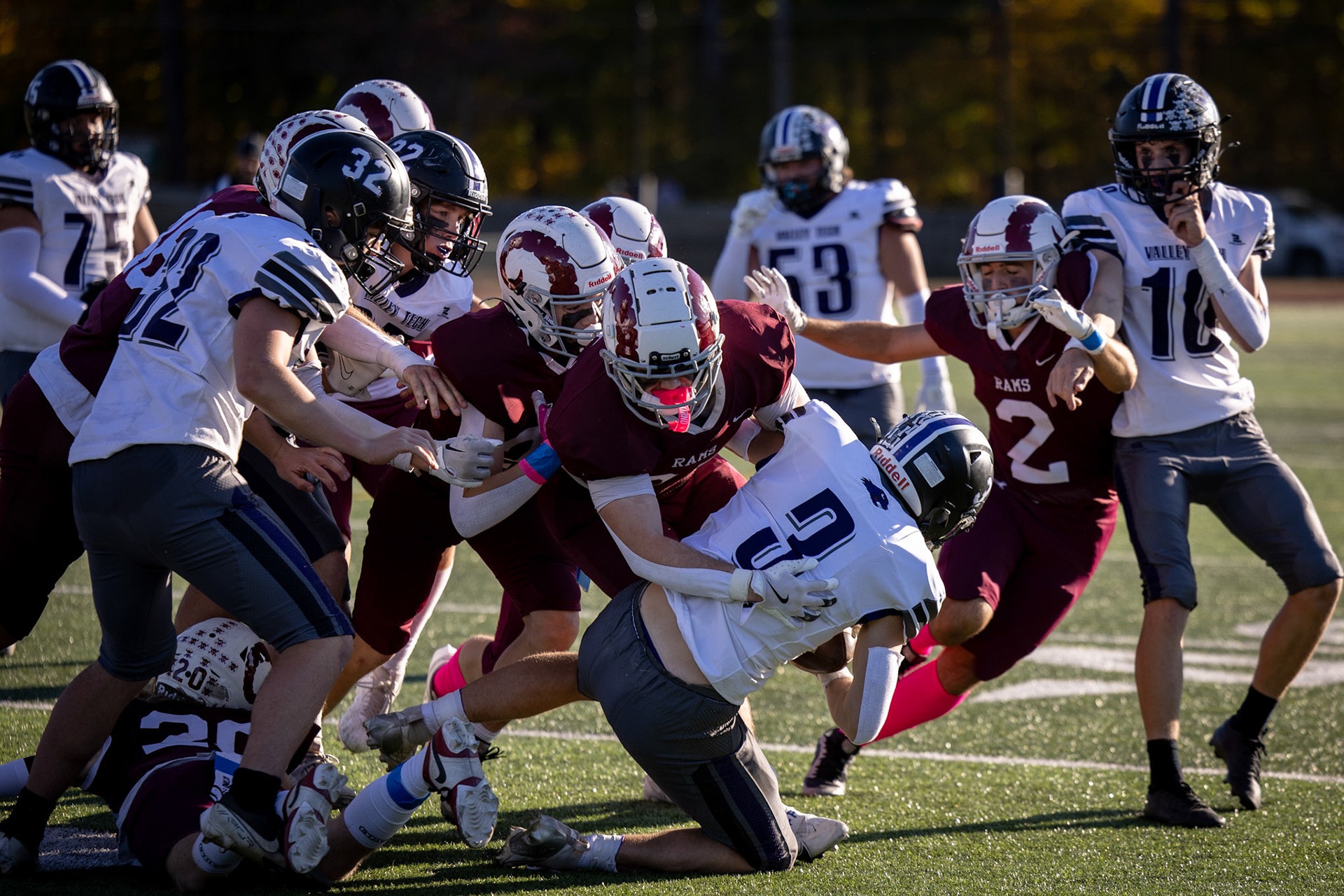 Northbridge vs. BVT 10.19.2024