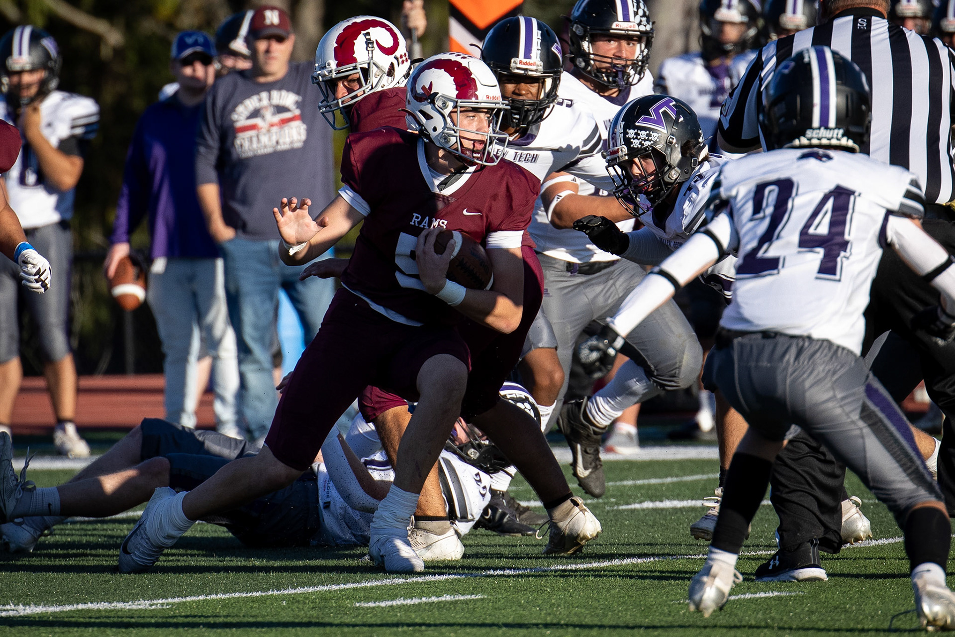 Northbridge vs. BVT 10.19.2024