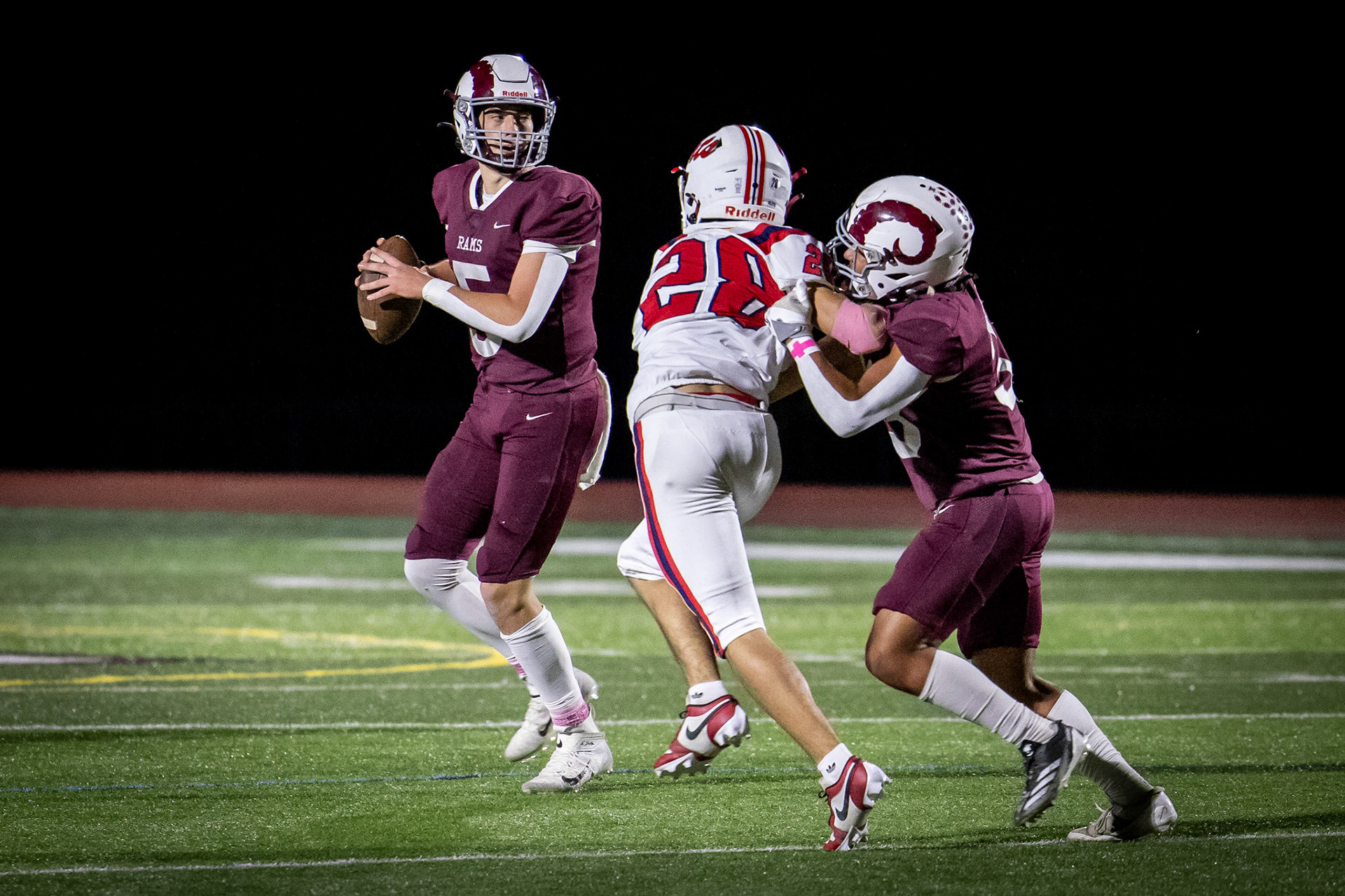 Northbridge vs. North Middlesex 10.11.2024