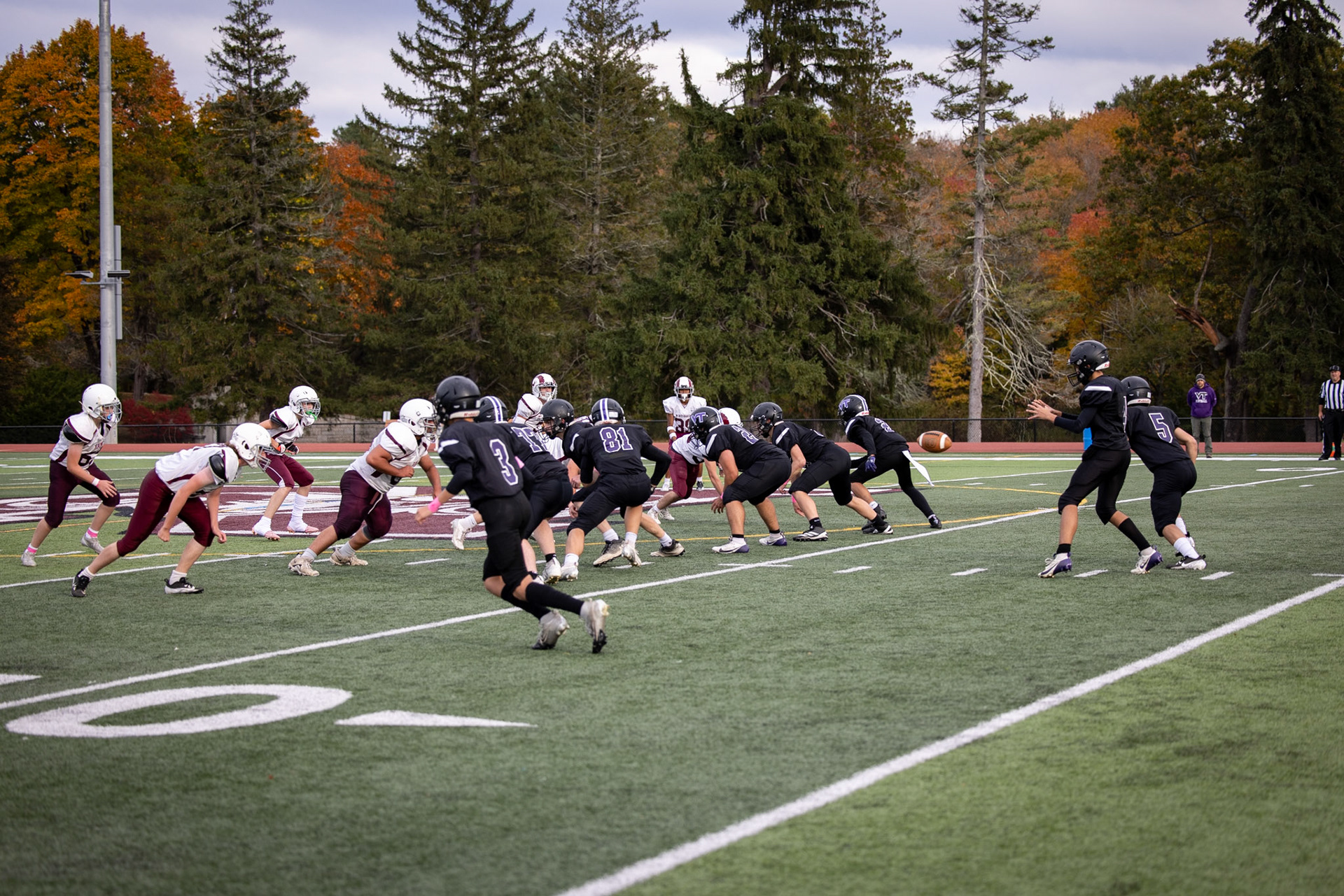 Freshmen | Northbridge vs. BVT 10.17.2024
