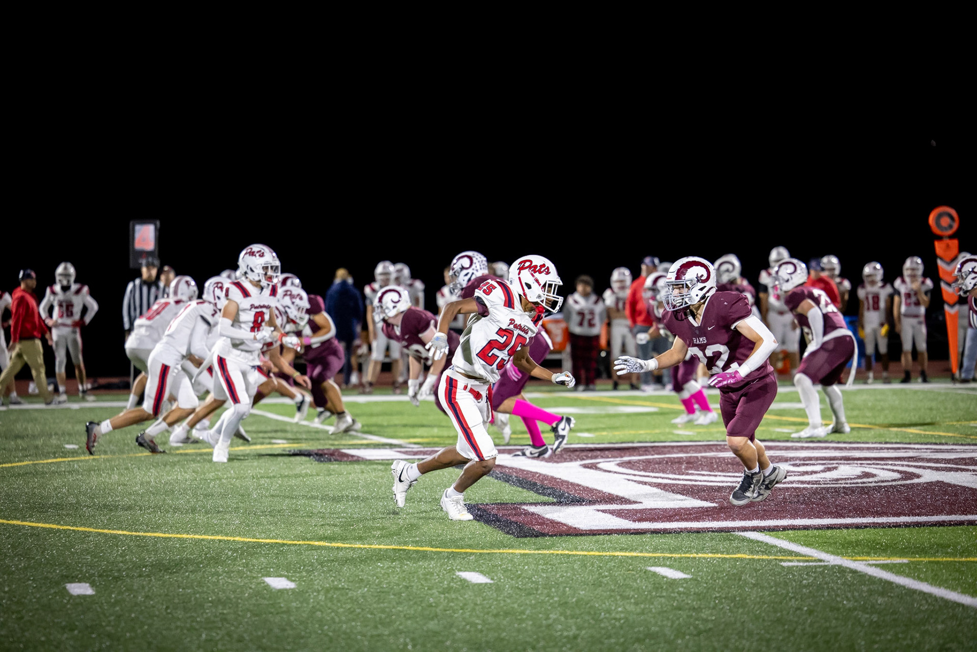 Northbridge vs. North Middlesex 10.11.2024