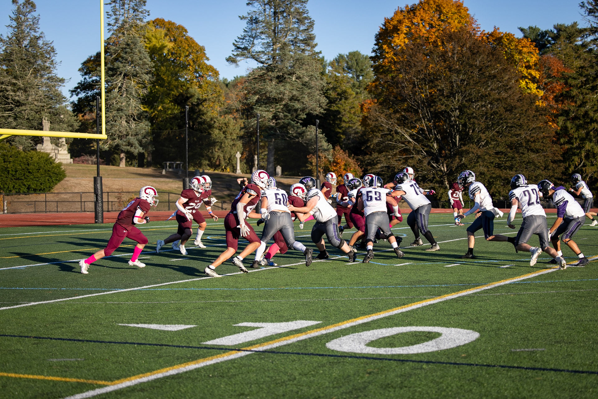 Northbridge vs. BVT 10.19.2024