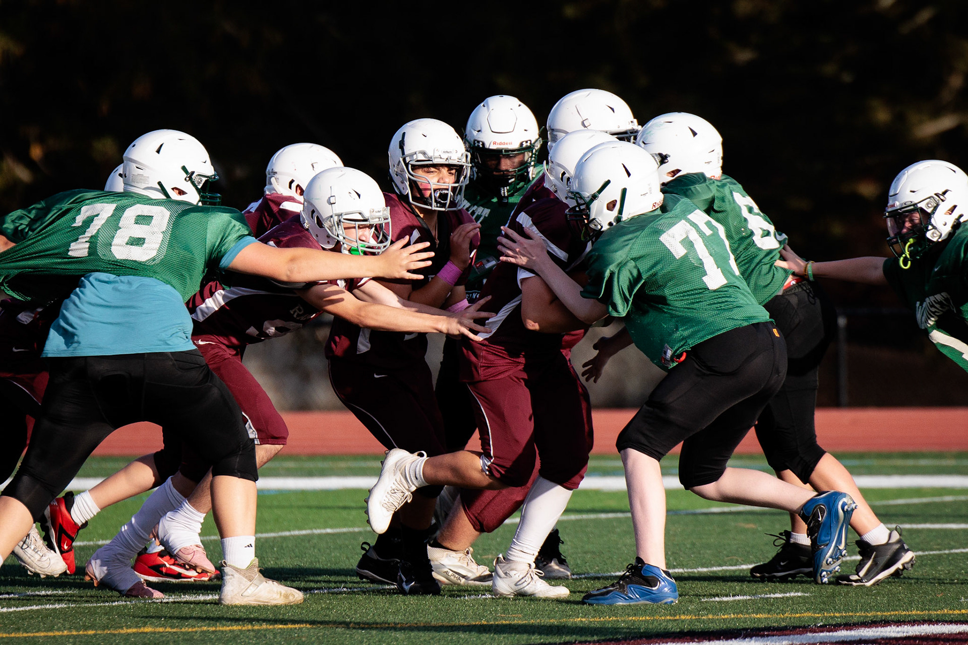 MS Northbridge vs. Wachusett 10.23.2024