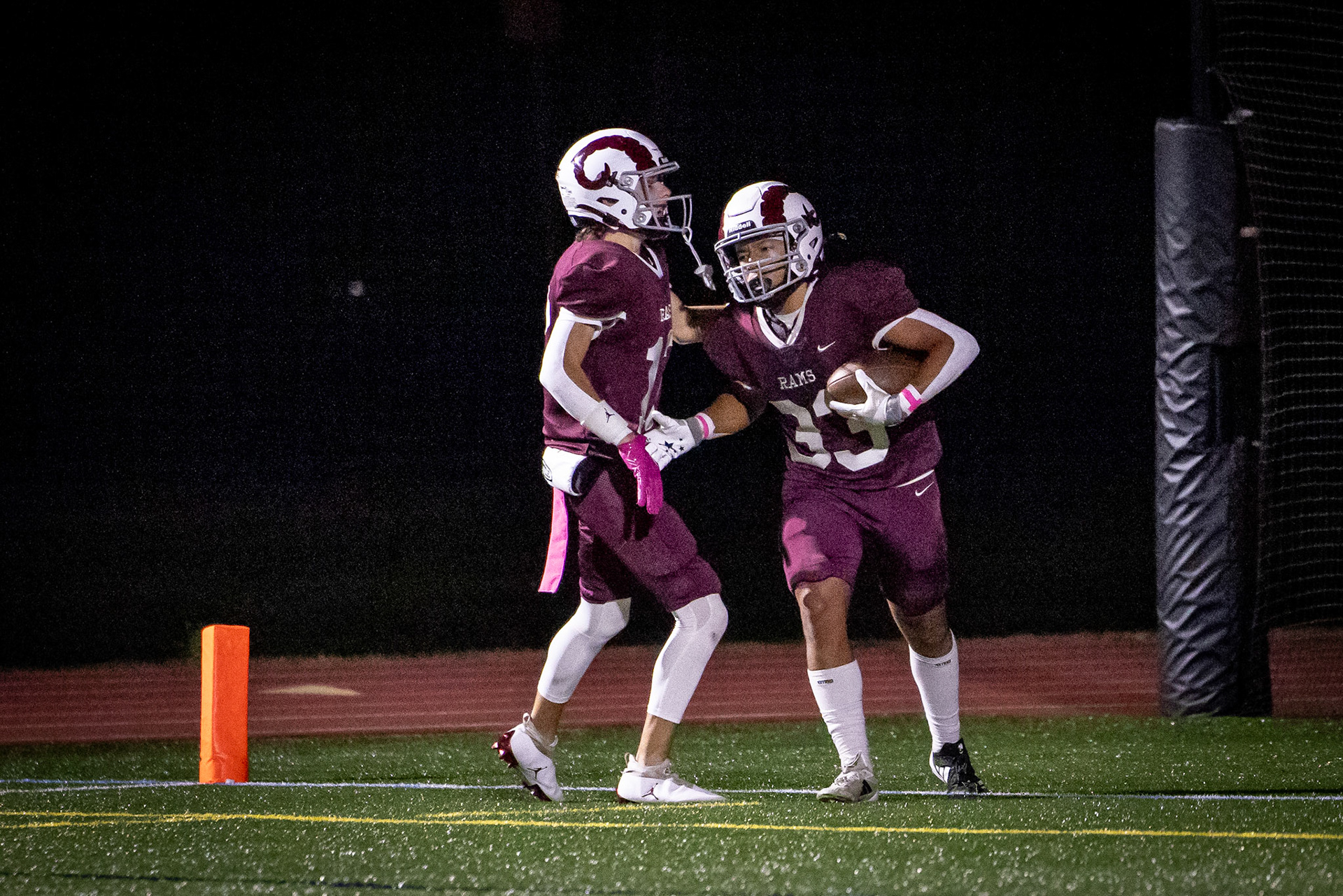 Northbridge vs. North Middlesex 10.11.2024