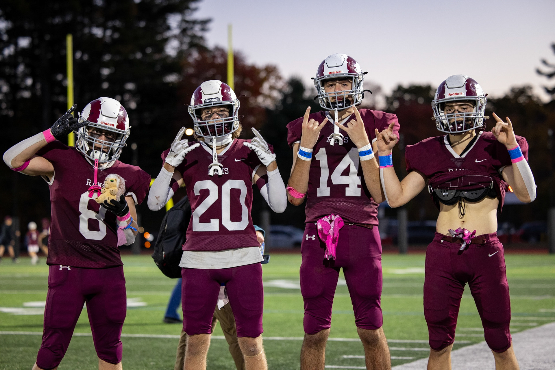Northbridge vs. BVT 10.19.2024