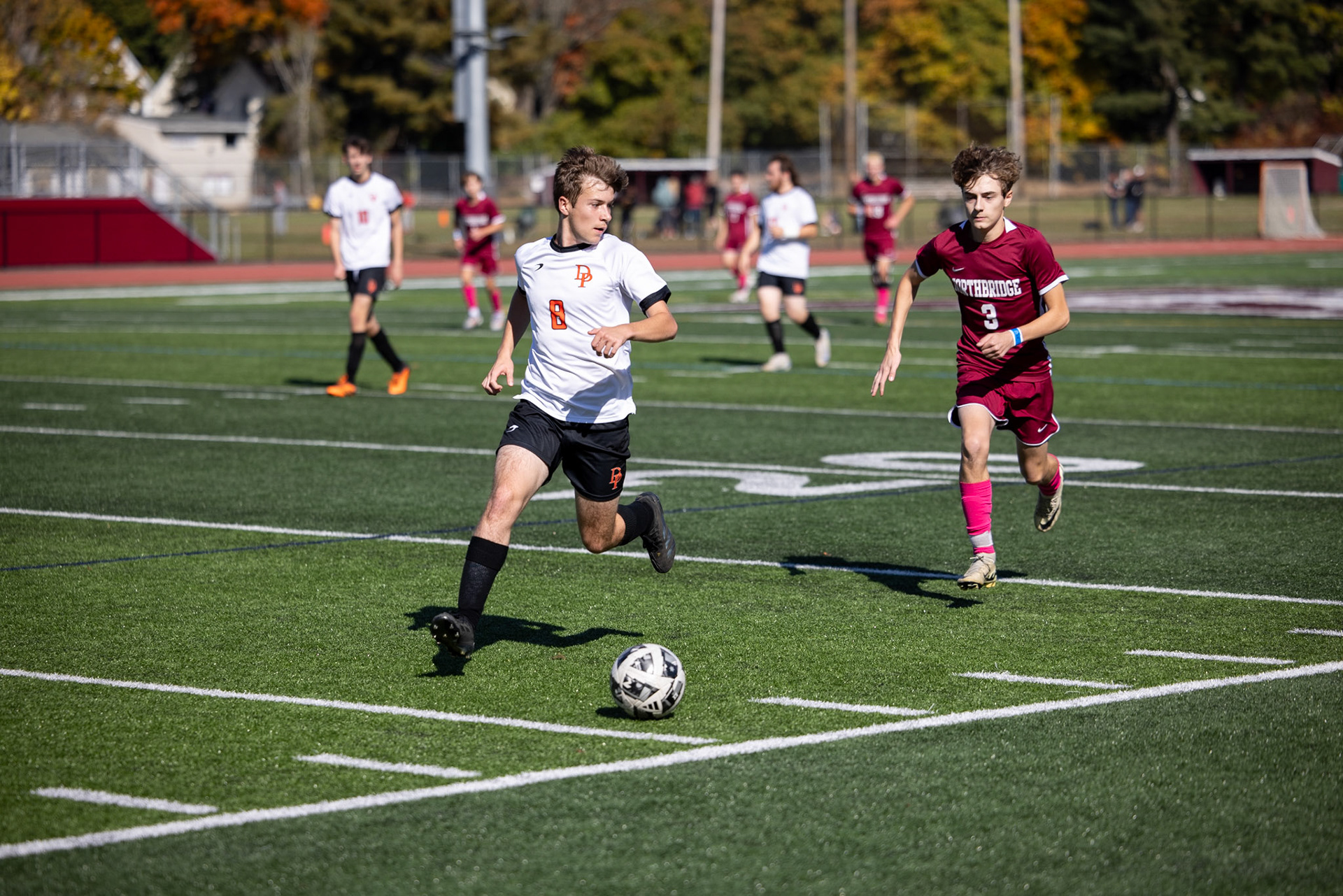 Northbridge vs. David Prouty 10.19.2024