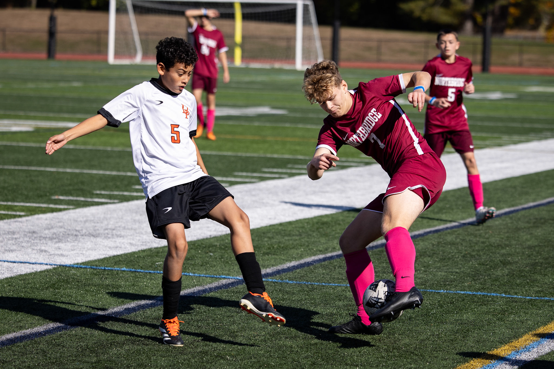 Northbridge vs. David Prouty 10.19.2024